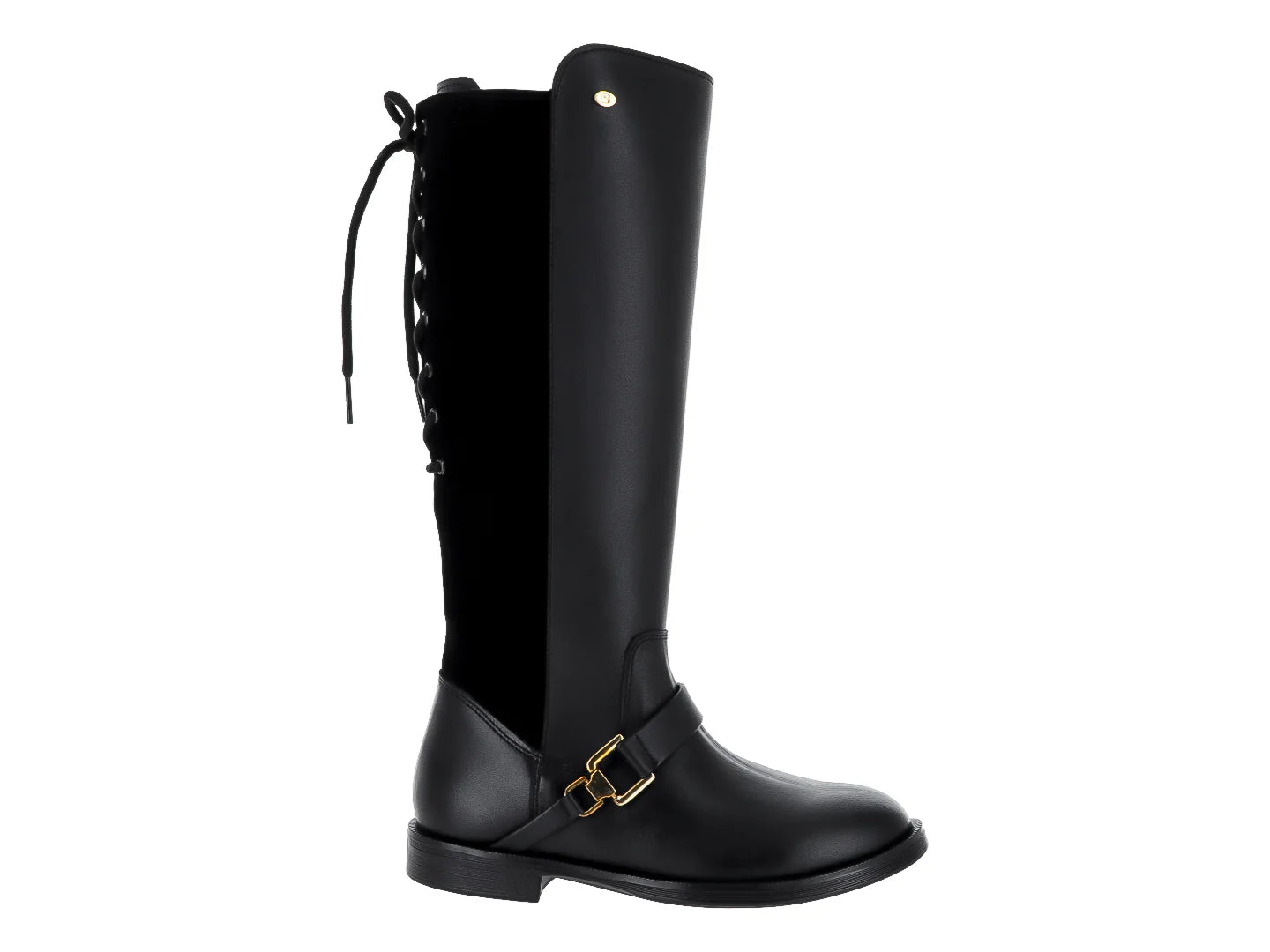 Botas Coqueta Negras para Niña