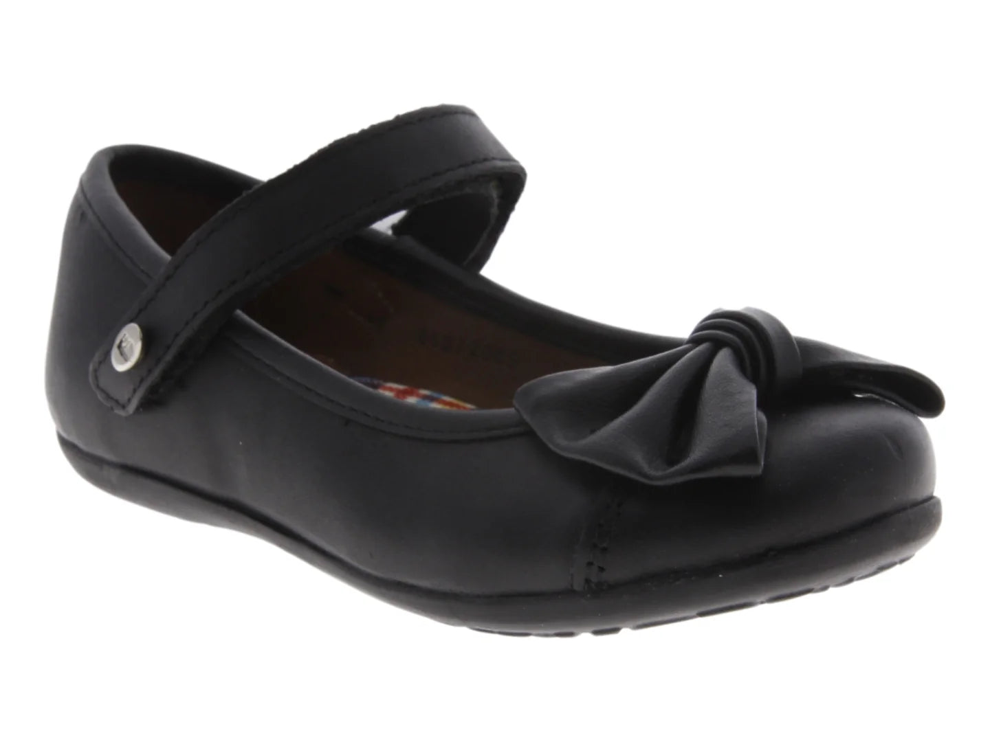 Zapatos Coqueta Negros para Niña