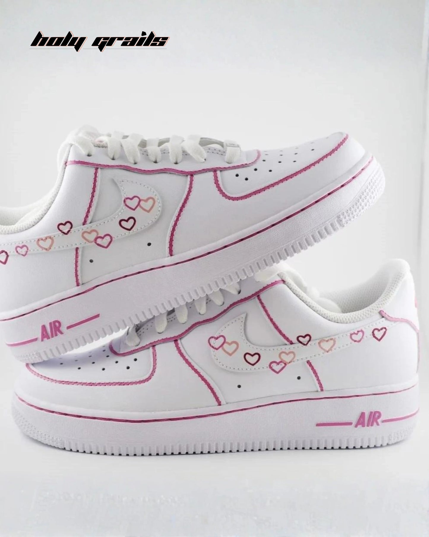 Air Force 1 x Modern Romantic