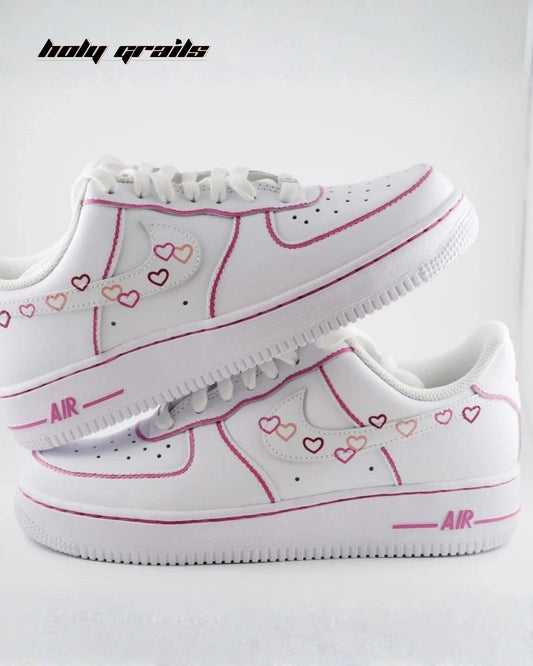 Air Force 1 x Modern Romantic