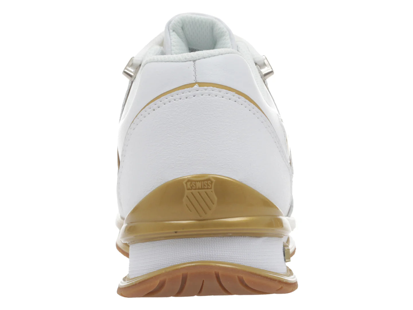 Tenis K SWISS Rinzler Blanco con Dorado para Hombre