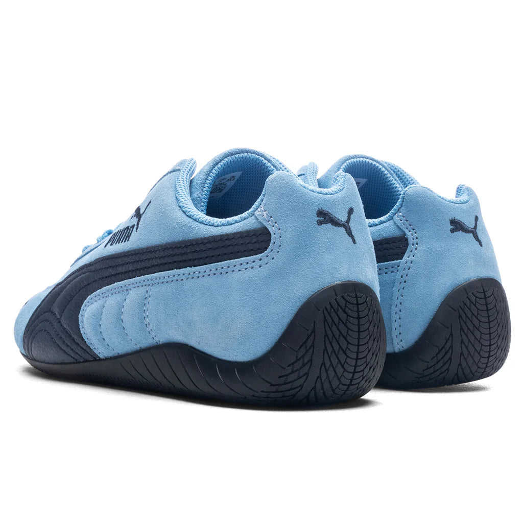 Womens Speedcat Archive Team Light Blue Club Navy