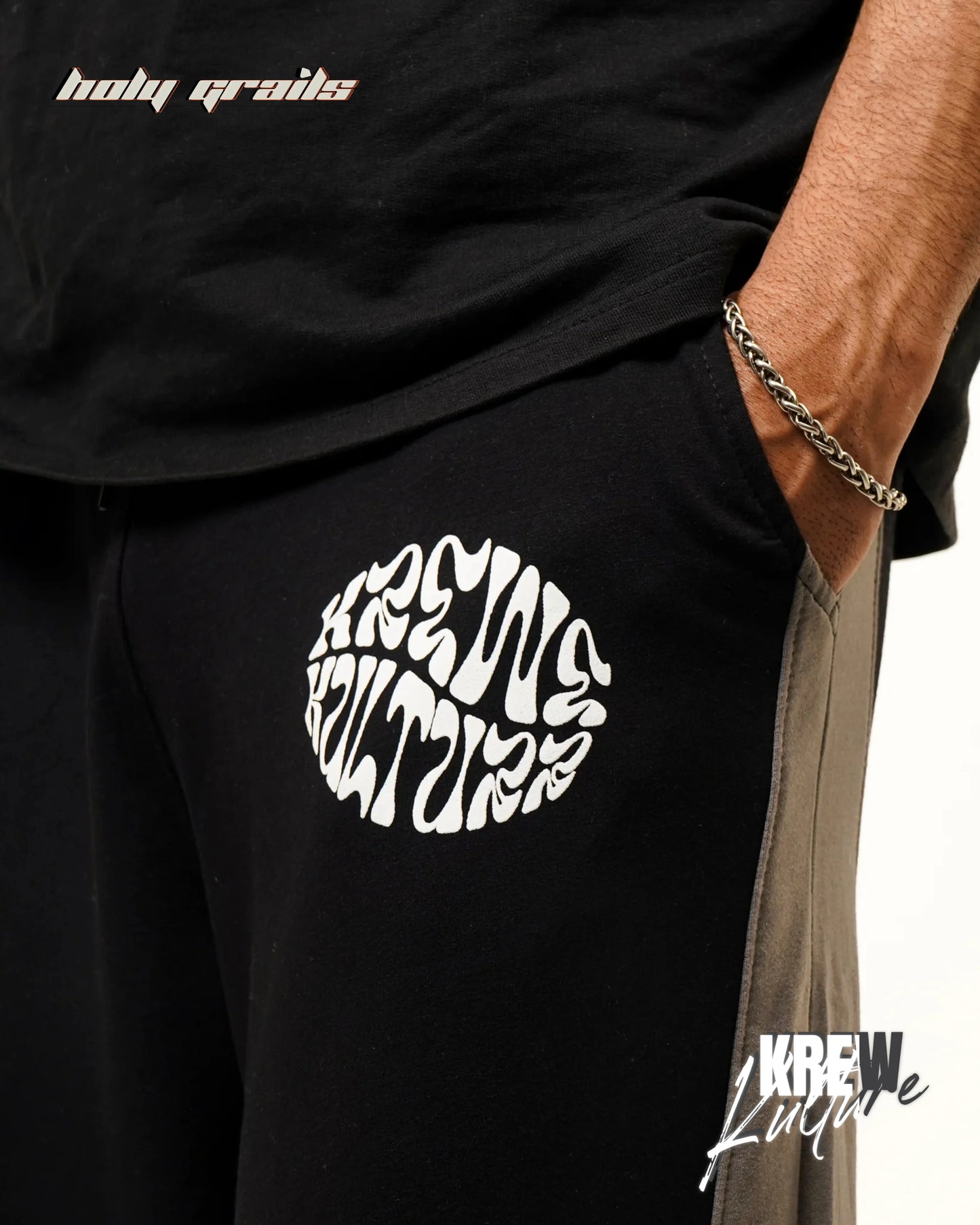 The MoonForm Black Lower HG x Krewe Kulturr