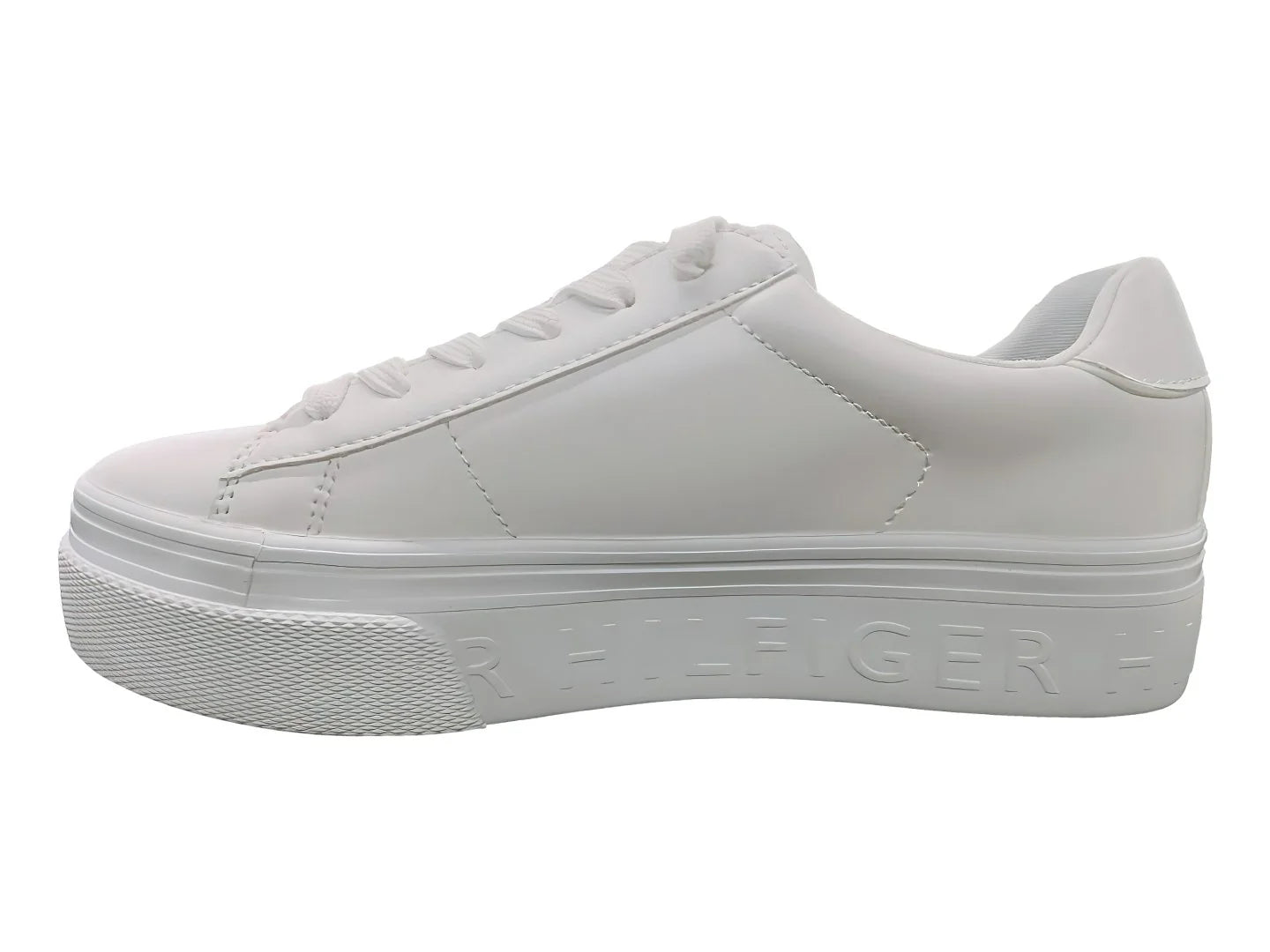 Tenis Tommy Hilfiger Twbueri Blancos para Mujer