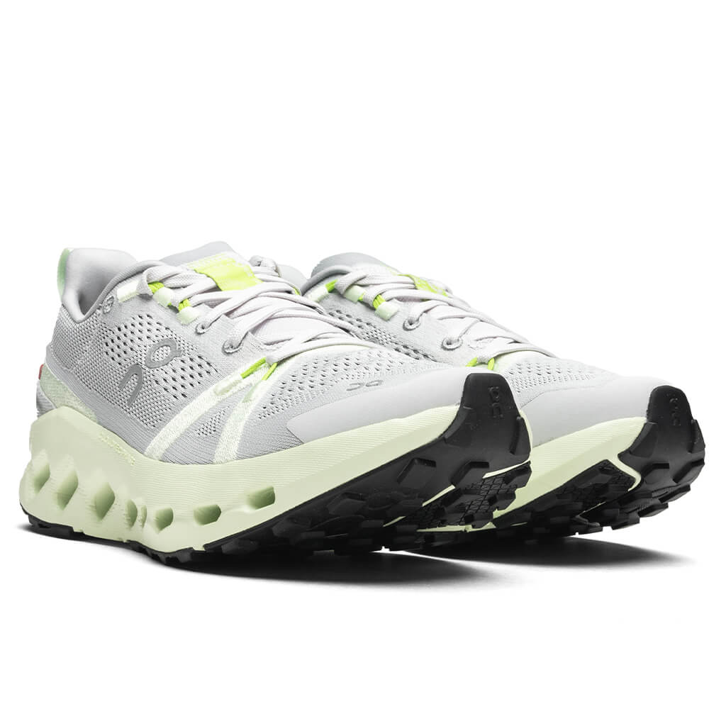 Womens Cloudsurfer Trail Frost Lima