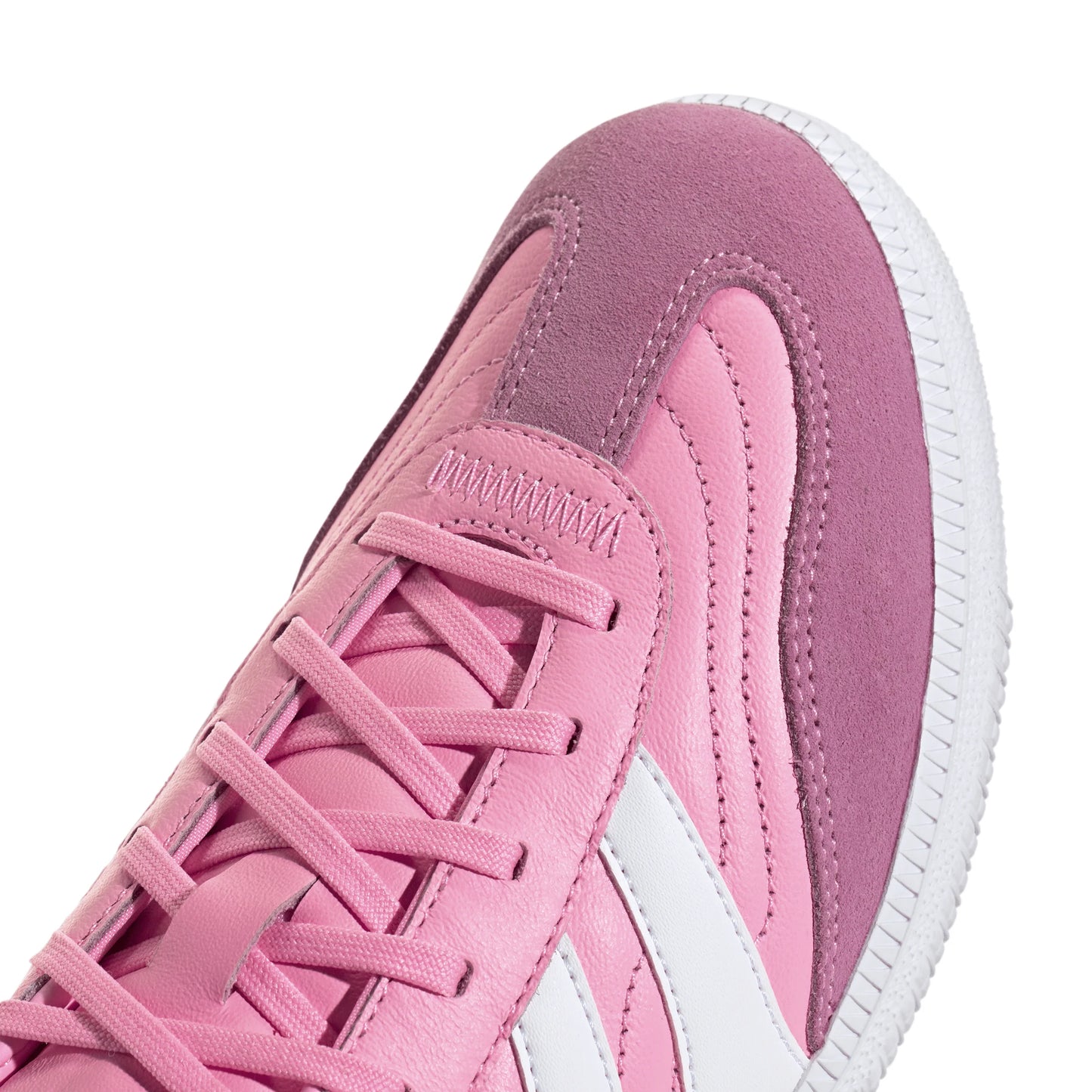 adidas Predator Freestyle IN Mens Soccer Shoes Pink White Black