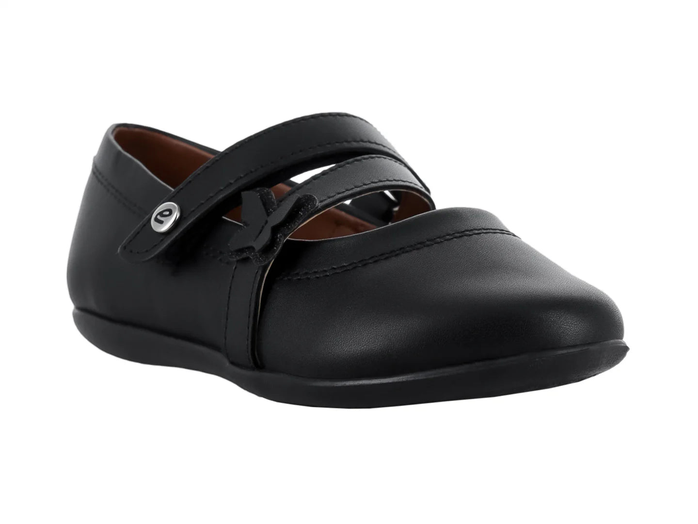 Zapato Escolar 4EVER Negro para Niña