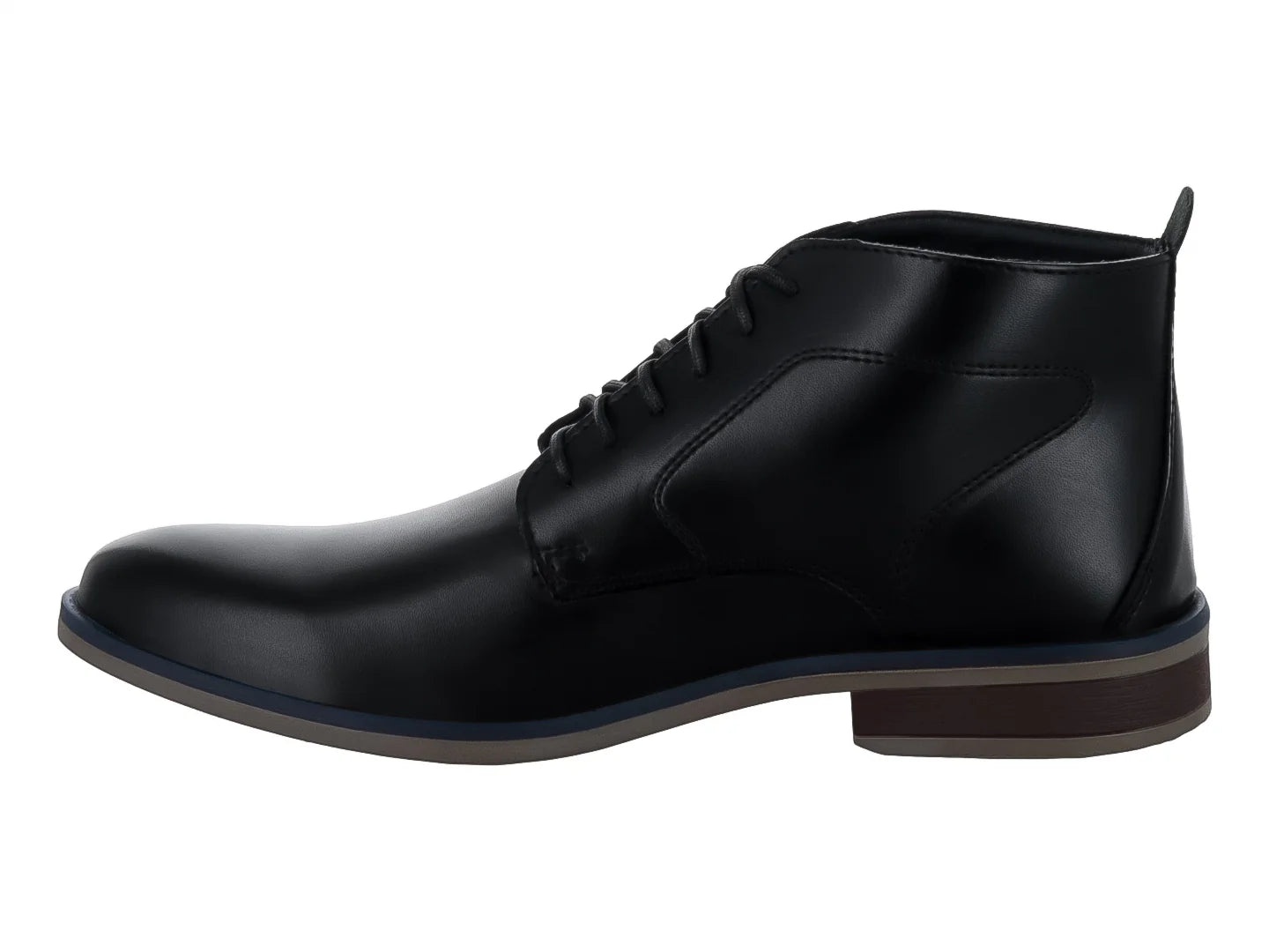 Botas Casuales Mariscal Negro para Hombre