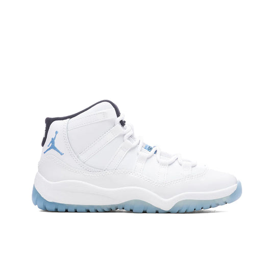 Air Jordan 11 Retro PS White Legend Blue Black