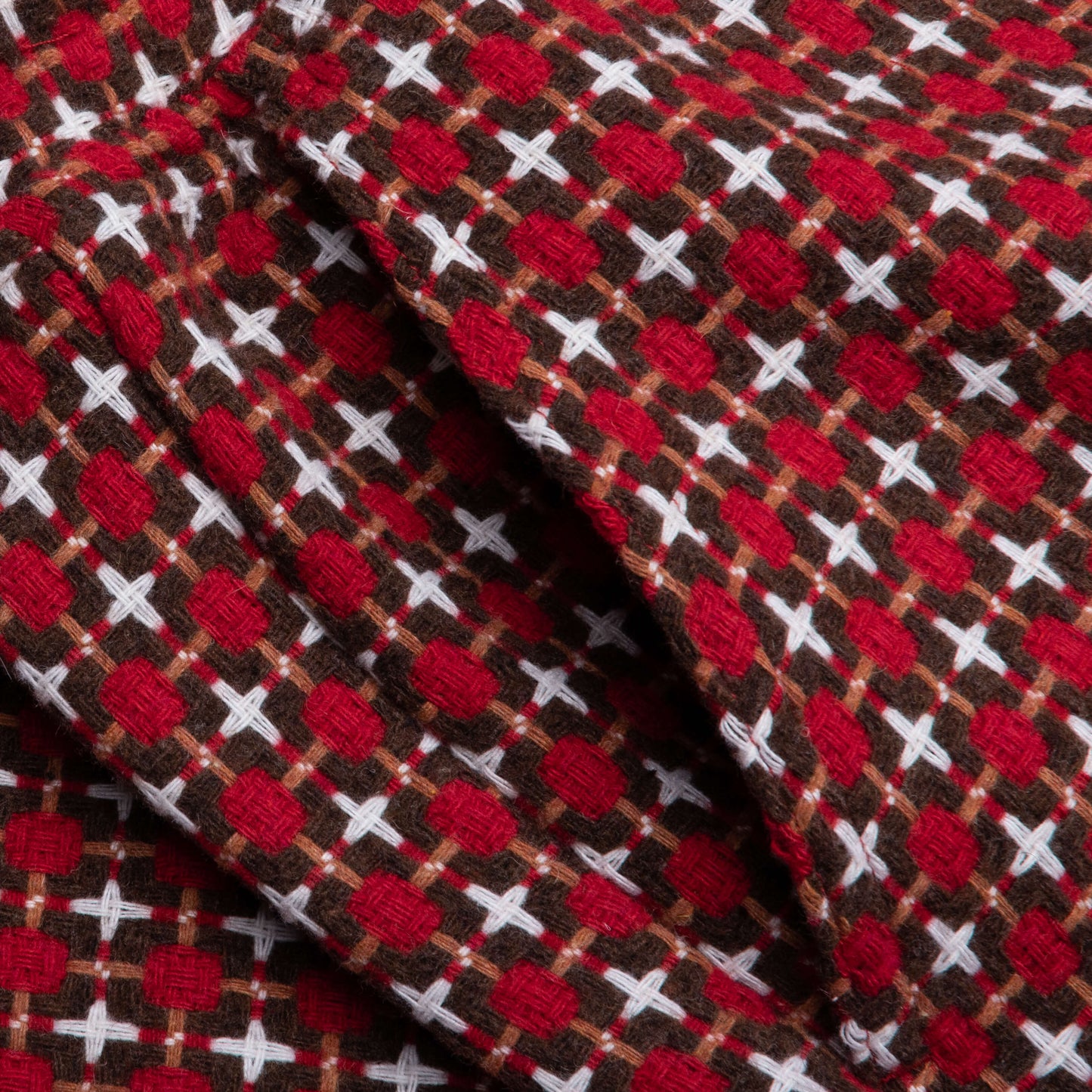 Cross Easy Pants Red