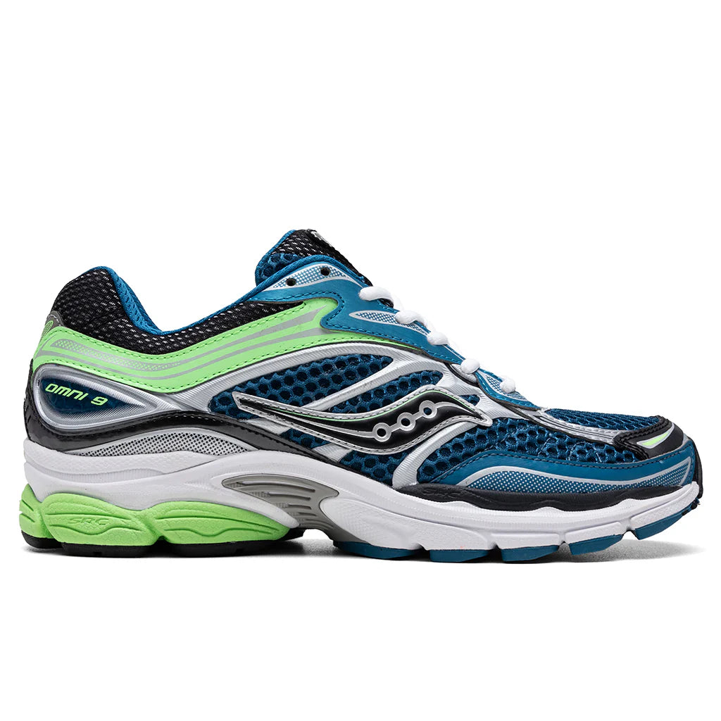 Progrid Omni 9 Blue Lime