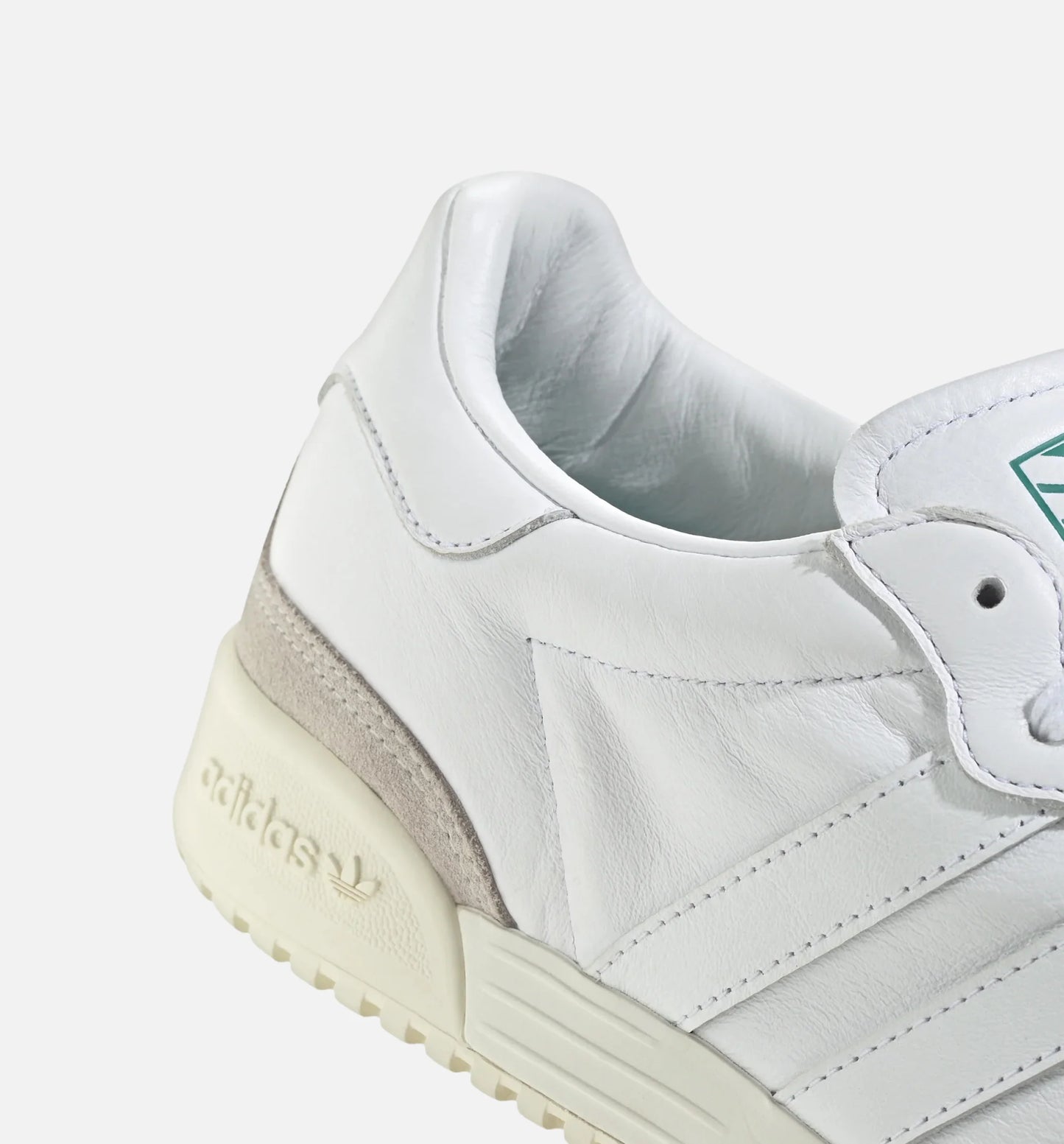 Tangum Mens Lifestyle Shoe Cloud White Power Green Off White