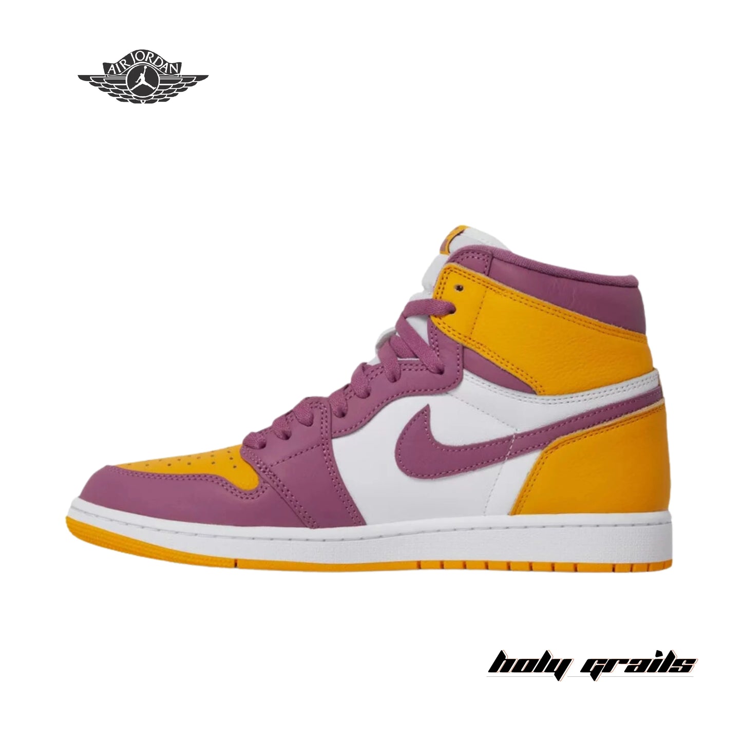 Nike Air Jordan 1 Retro High OG Brotherhood