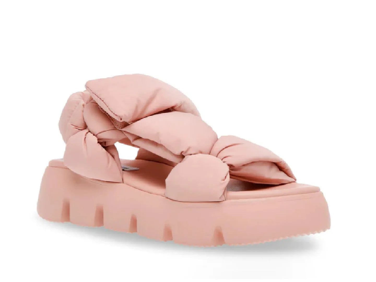 Sandalias Steve Madden Bonker Rosa para Mujer