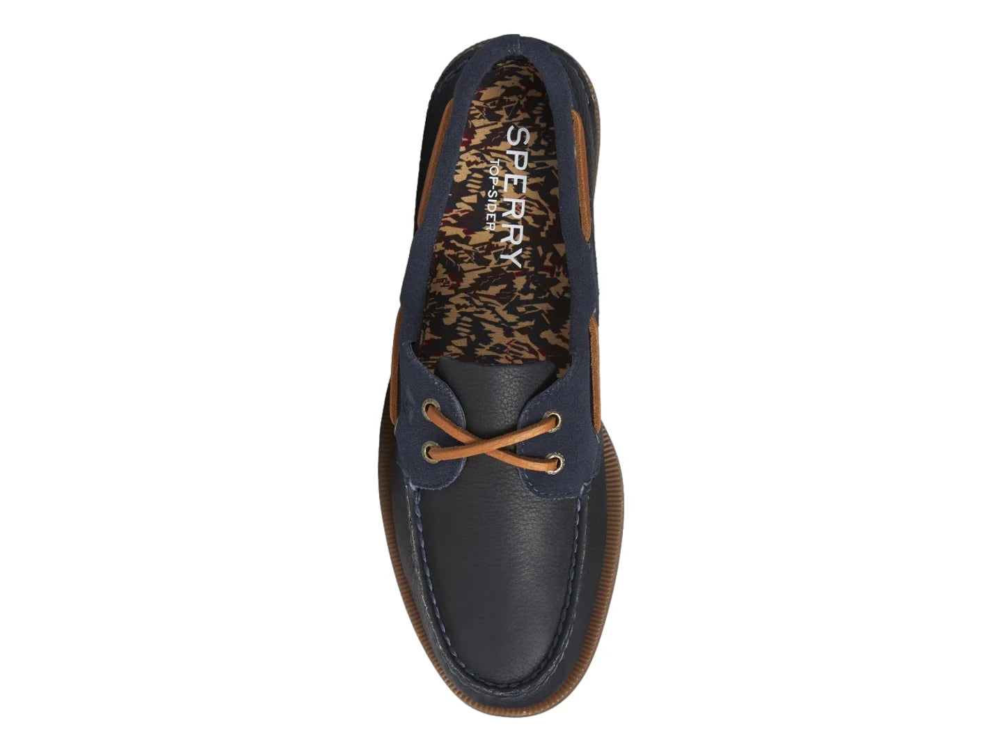 Zapatos Náuticos Sperry Azul Marino para Hombre