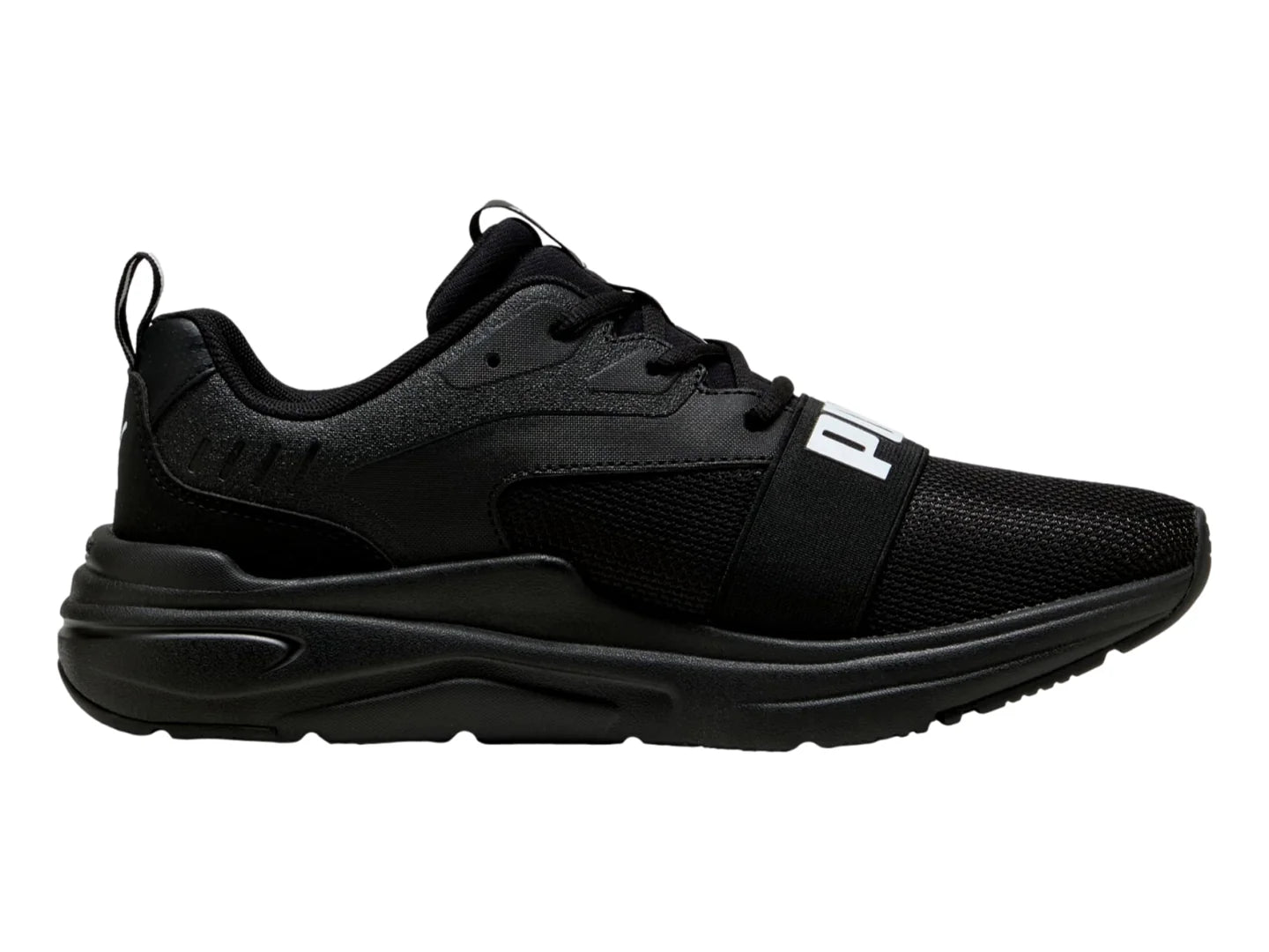 Tenis PUMA Softride Wired 2 Negro para Hombre
