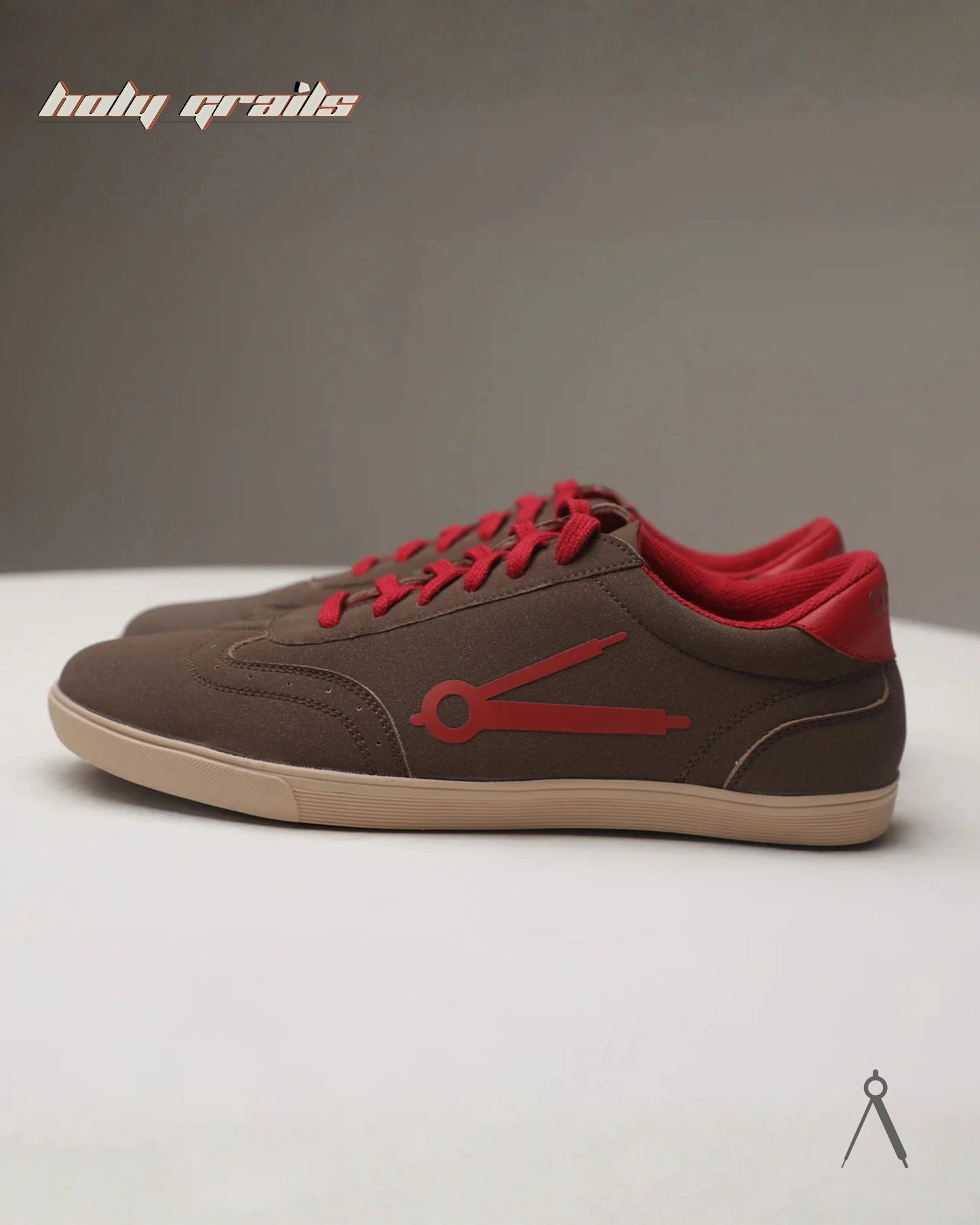 Vertex Brown Sneaker HG x Cos Tan