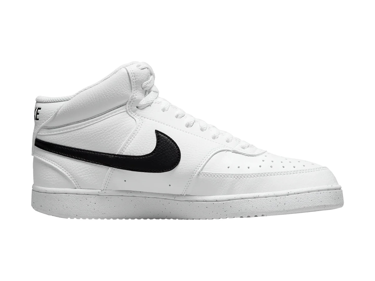 Tenis Nike Court Vision Mid Blancos para Hombre