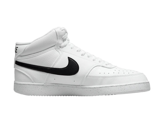 Tenis Nike Court Vision Mid Blancos para Hombre