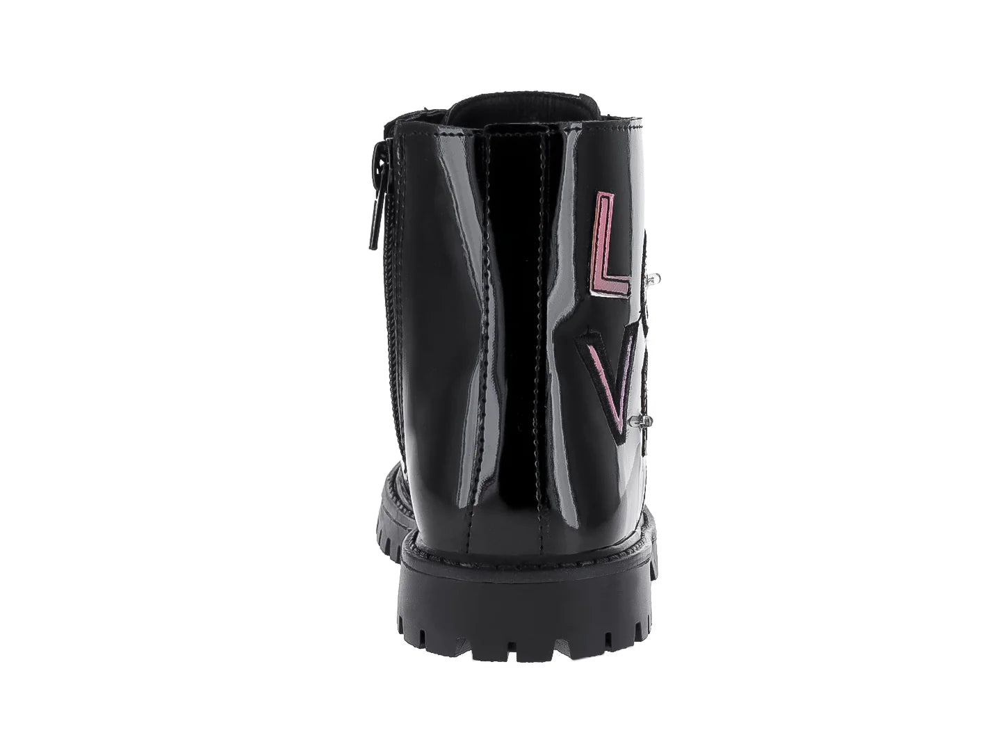 Botas LIA Negro para Niña