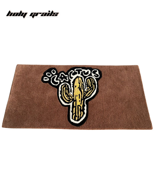 Cactus Flame Hand Tufted Rug