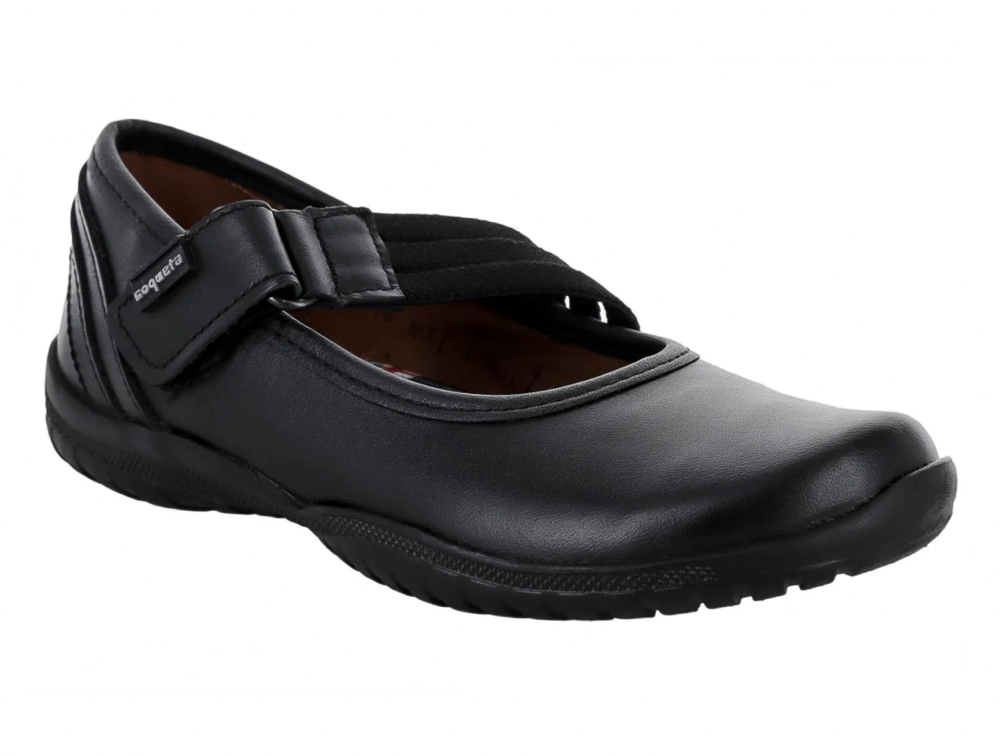 Zapatos Coqueta Negros para Niña