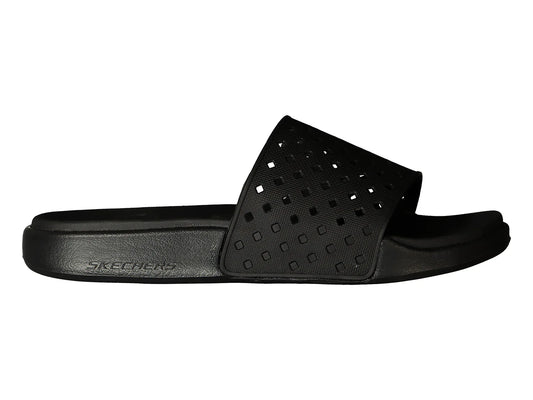 Sandalias Skechers Negro para Hombre