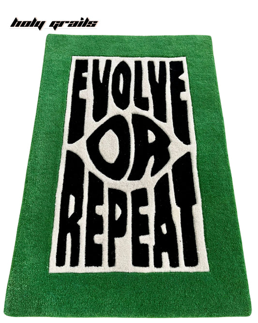 Evolve Repeat Hand Tufted Rug