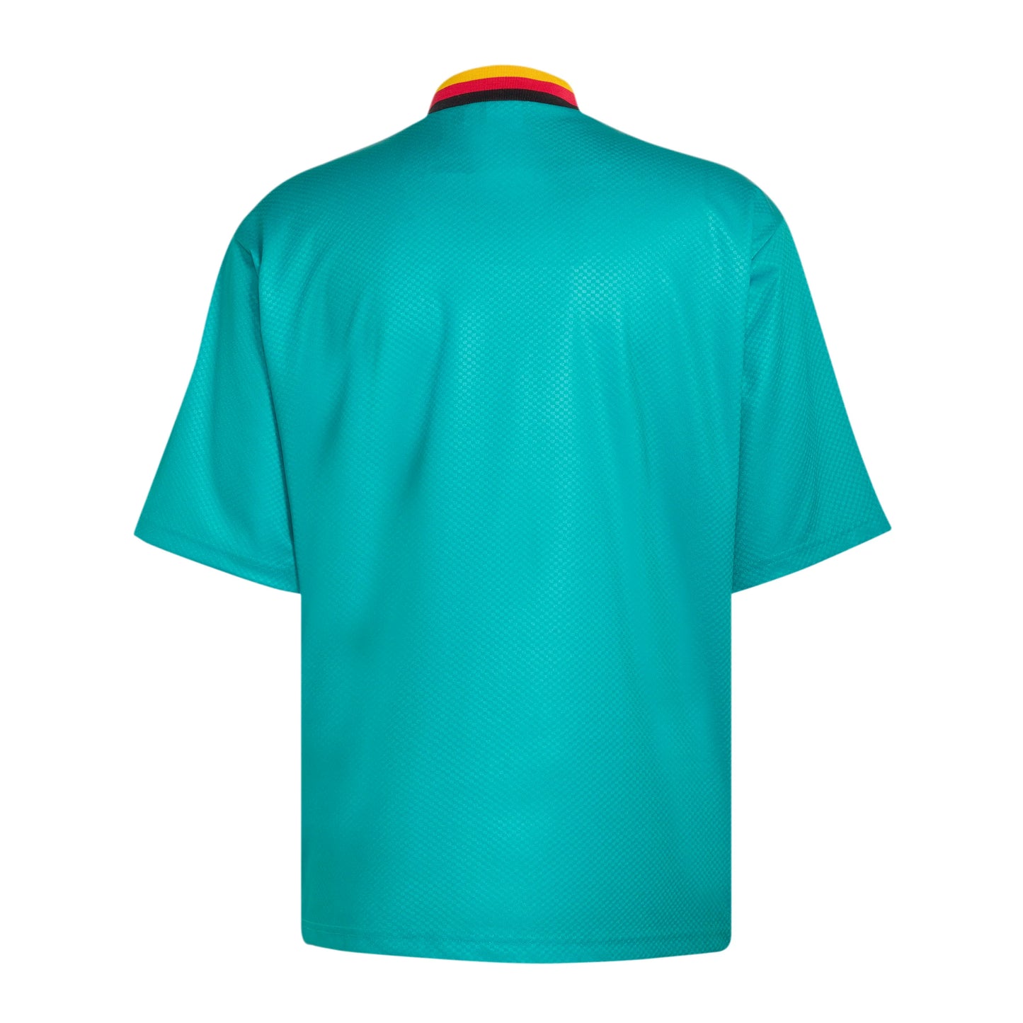 adidas Germany Away 1994 Mens Soccer Jersey Green Black Red