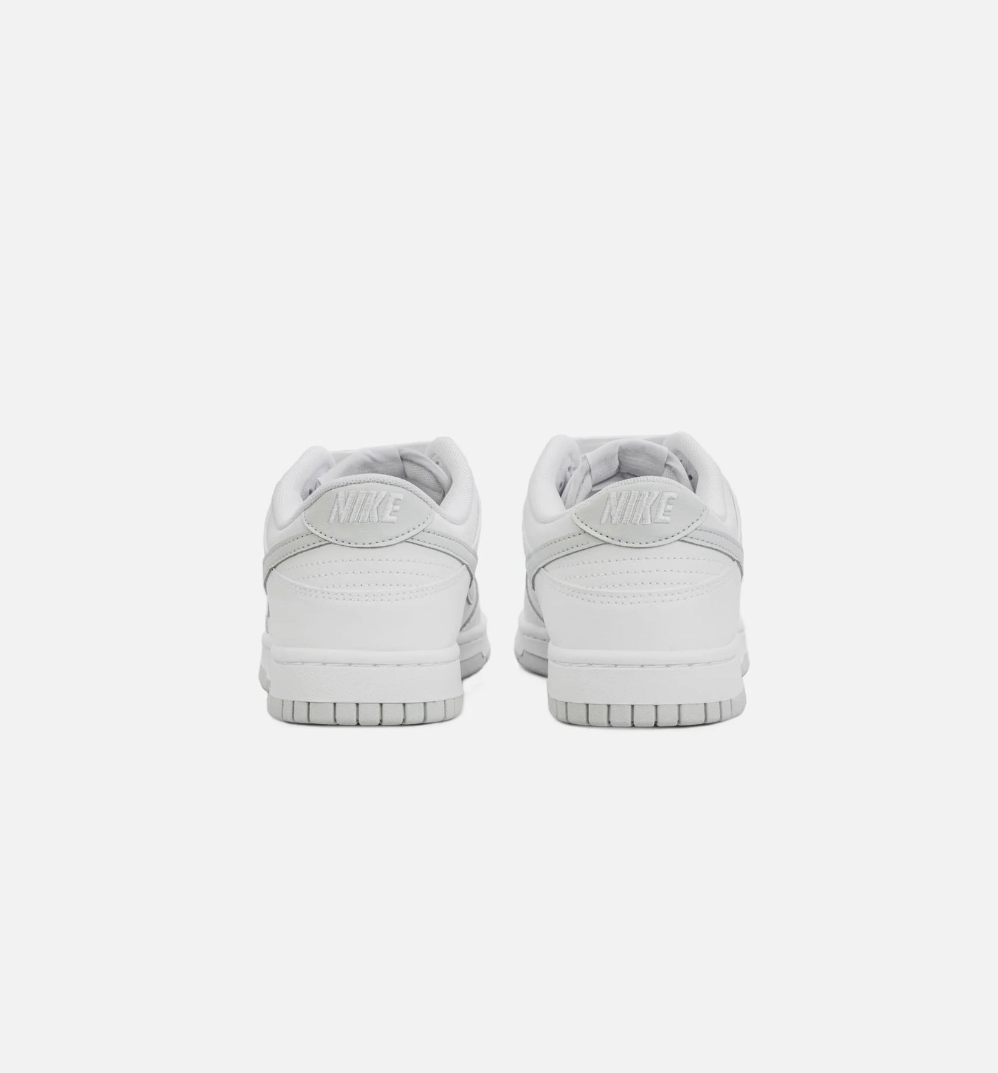 Dunk Low Pure Platinum Mens Lifestyle Shoe White Grey Limit One Per Customer
