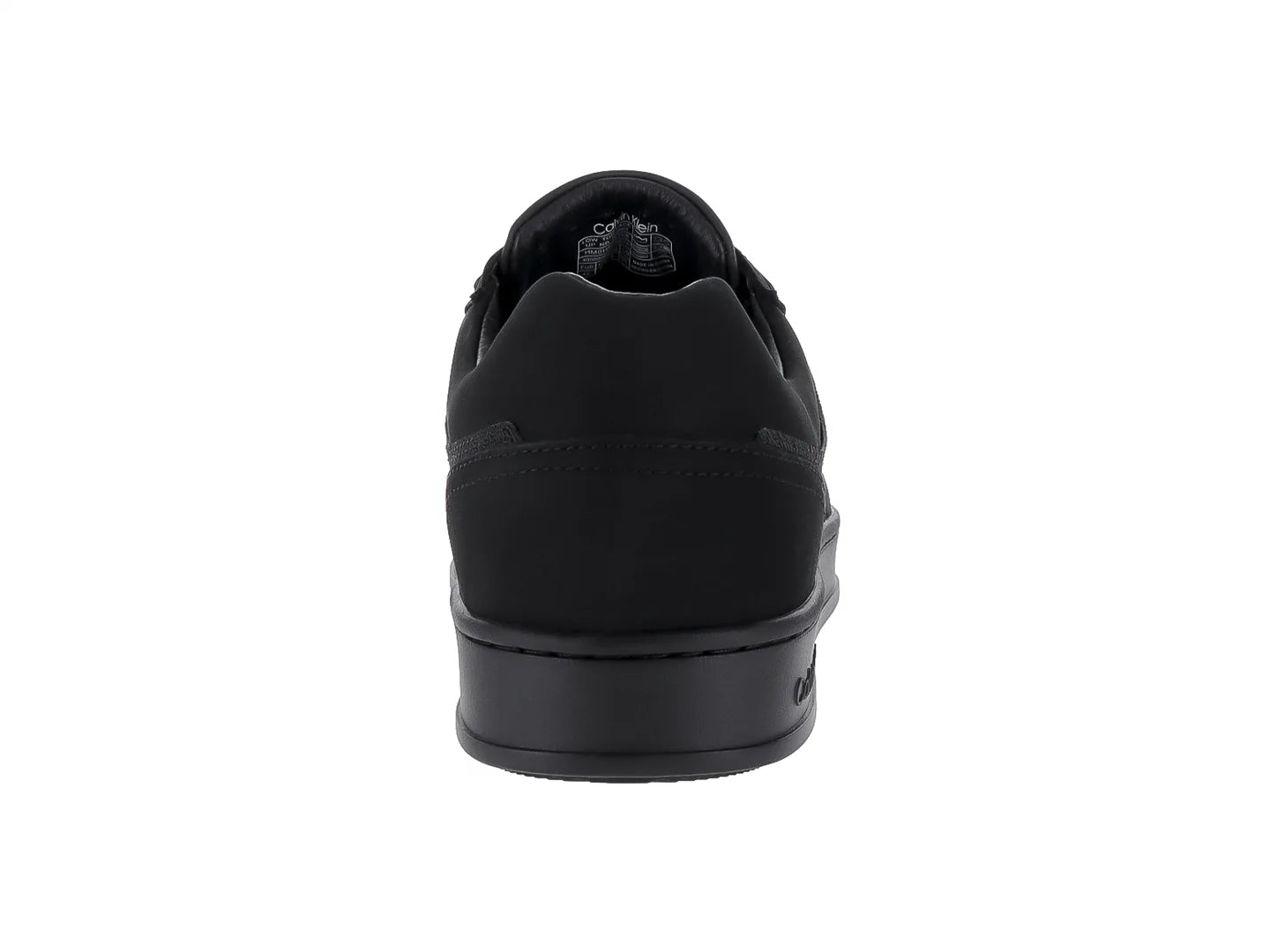 Tenis Calvin Klein Negro para Hombre