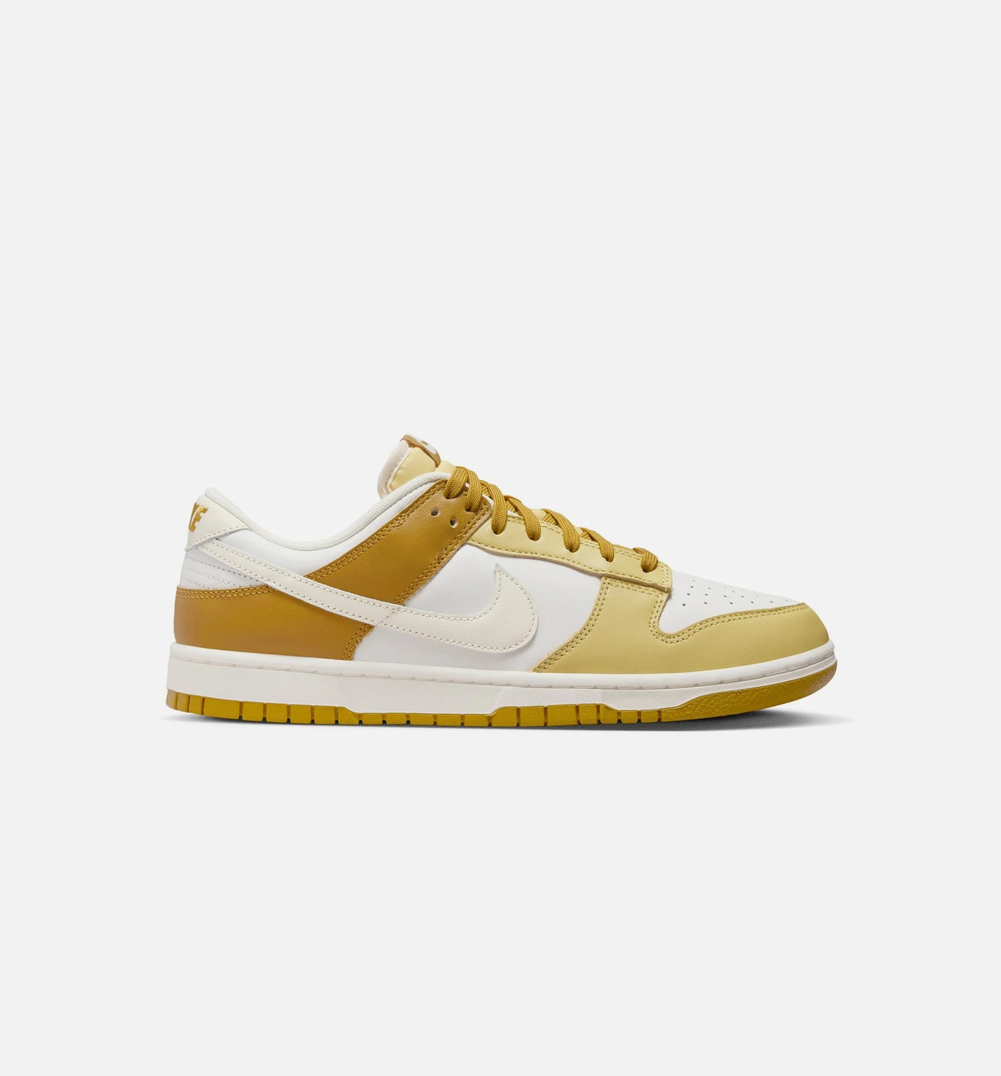 Dunk Low Retro Mens Lifestyle Shoe Bronzine Coconut Milk Saturn Gold Sail Free Shipping