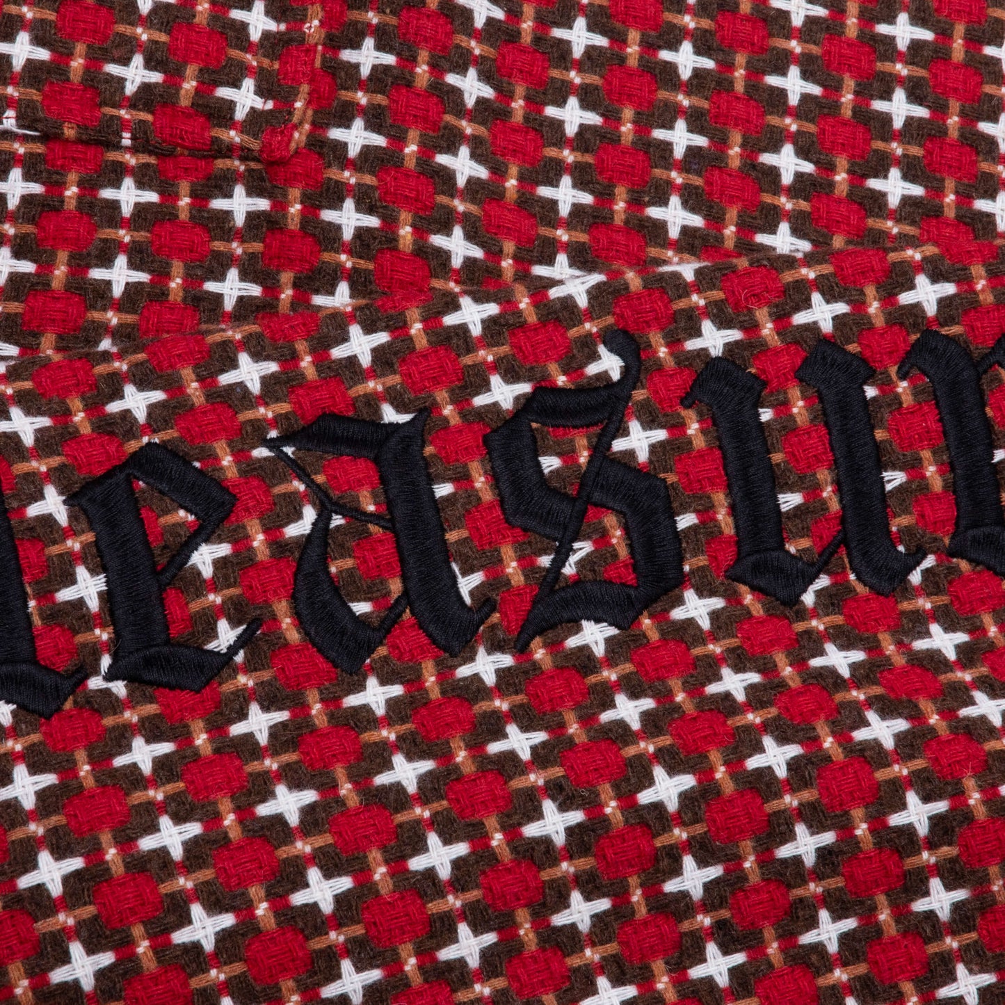 Cross Easy Pants Red