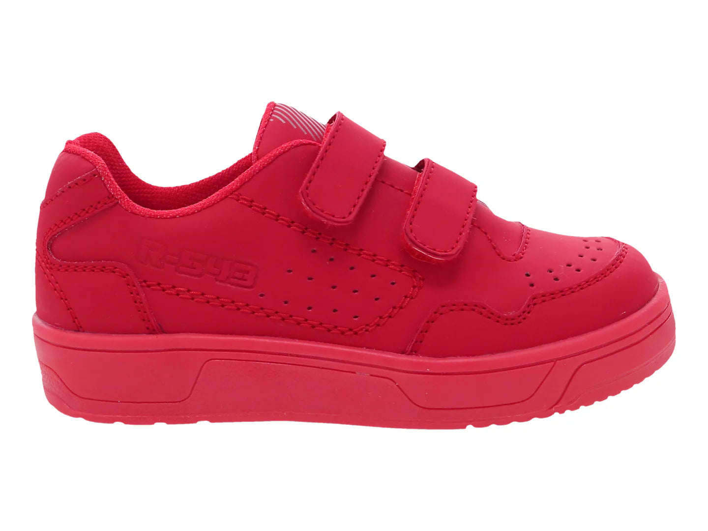 Tenis Roddyck Cremona Rojo para Niño