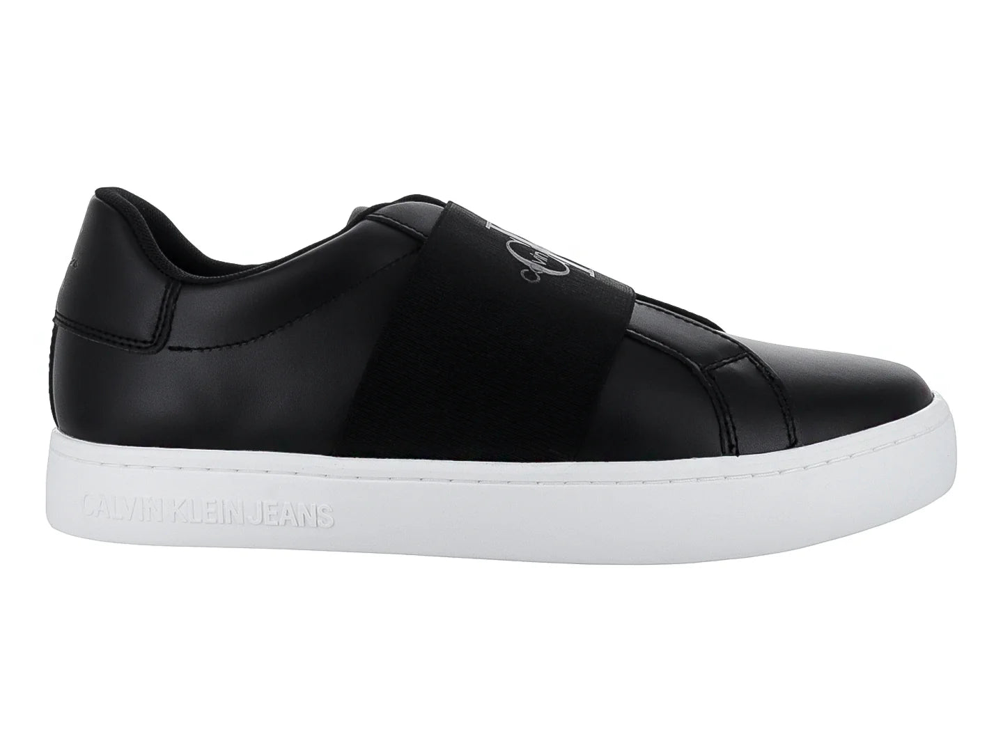 Tenis Calvin Klein Classic Cupsole Negros para Hombre