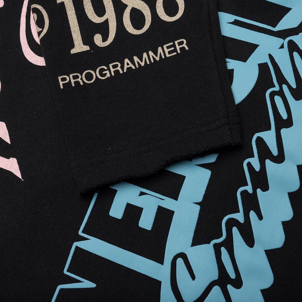 Studio Crewneck 20 Black