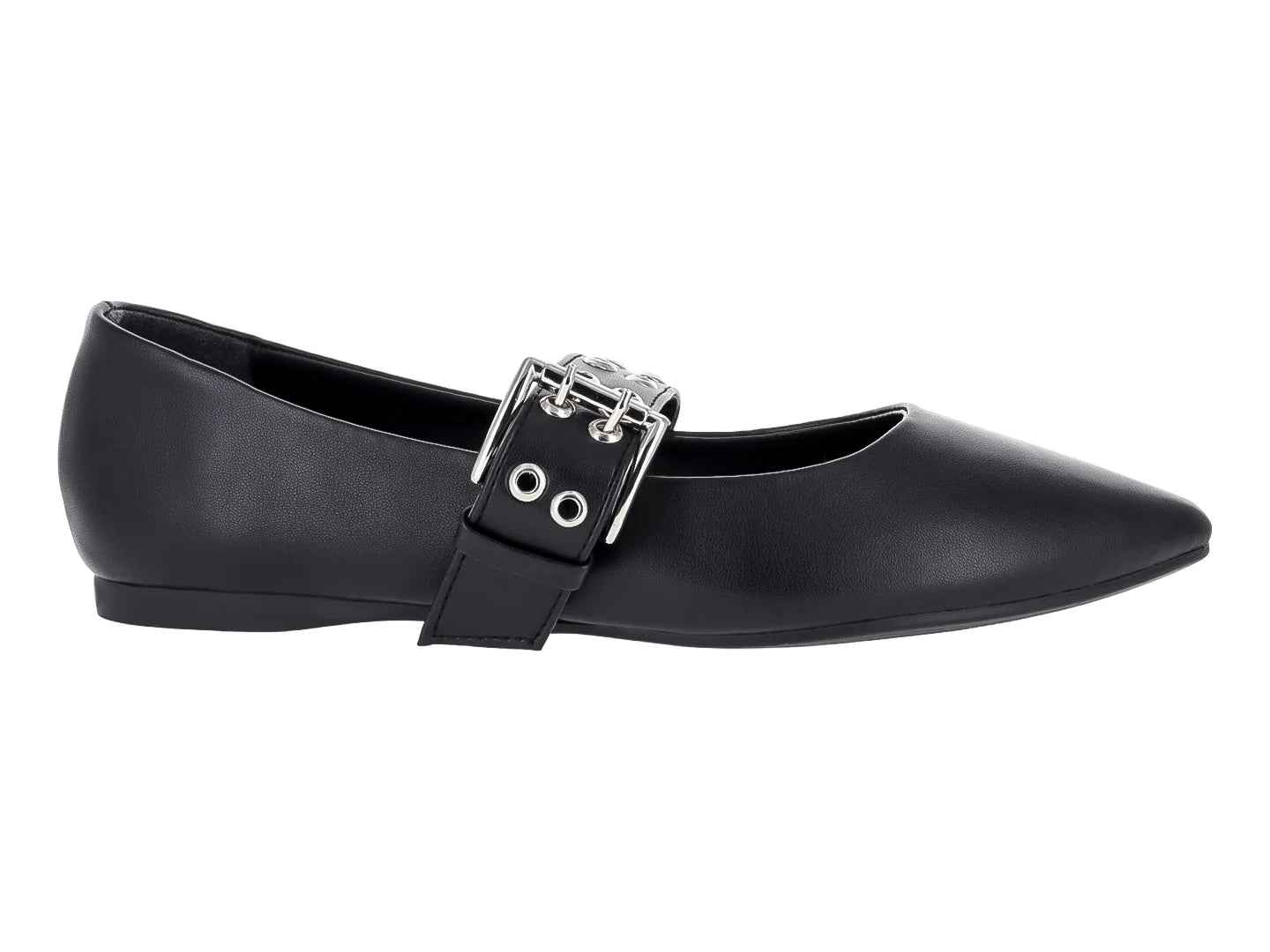 Zapatos Planos EFE Negro para Mujer