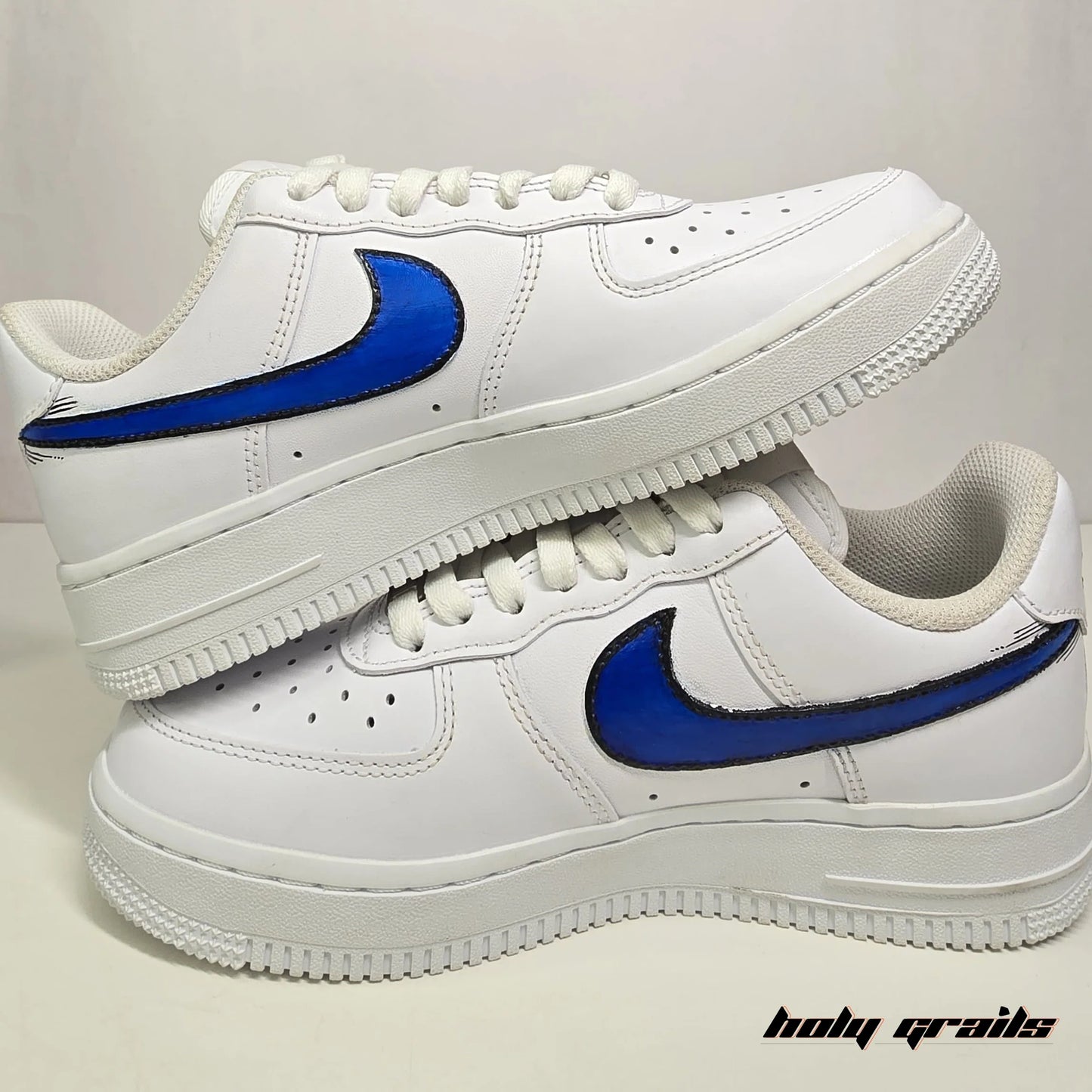 Custom Air Force 1 x Messis Drip