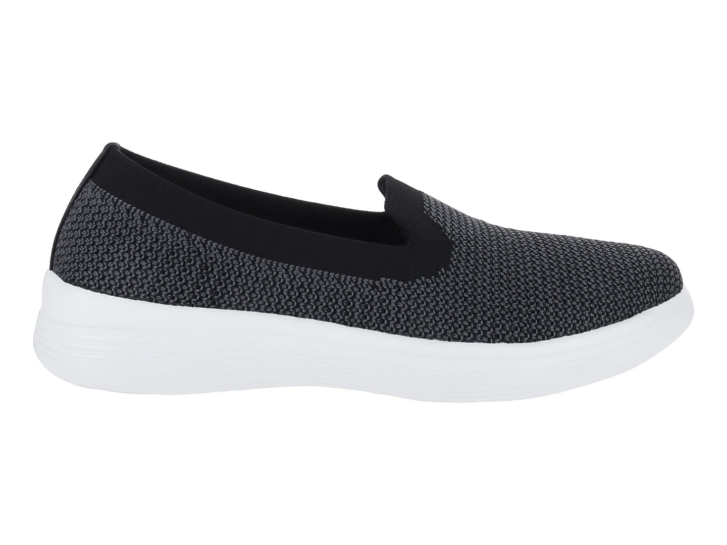 Zapatos Planos Flexi Negro para Mujer