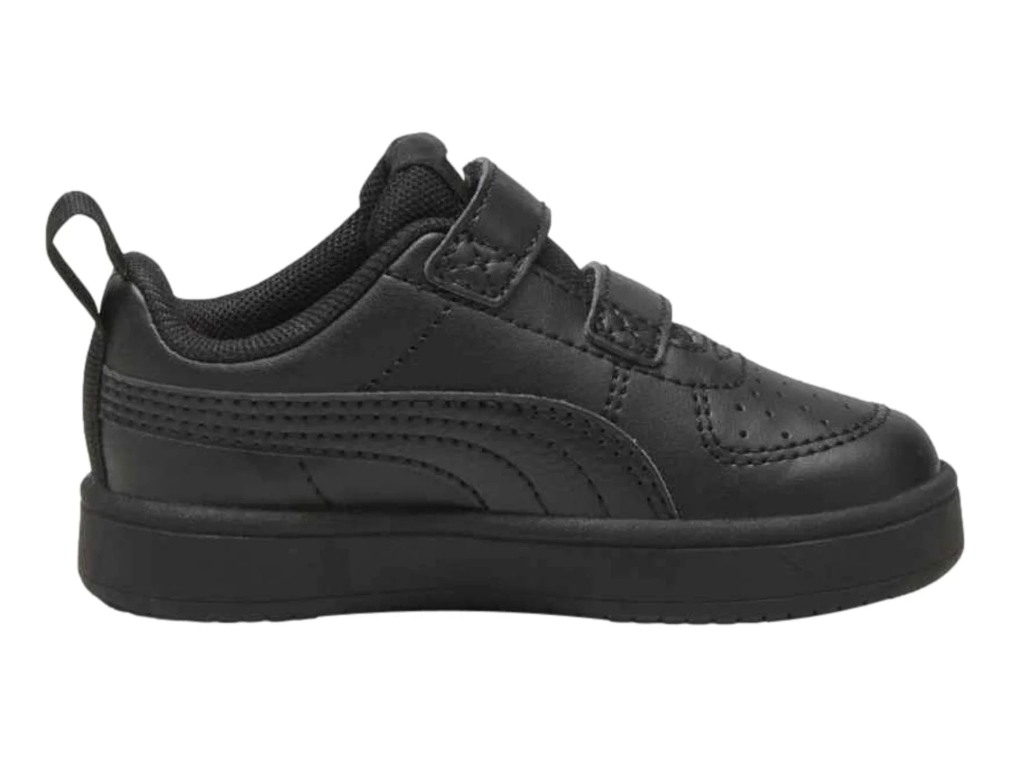 Tenis PUMA Rickie V Negro para Niño