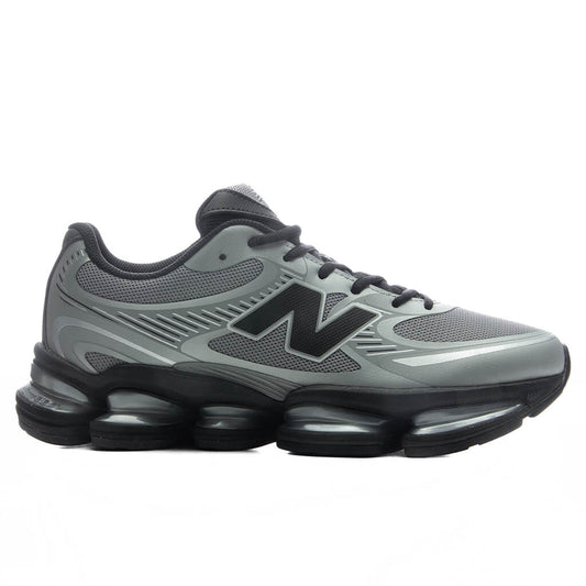 ABZORB 2000 Slate Grey Silver Metallic