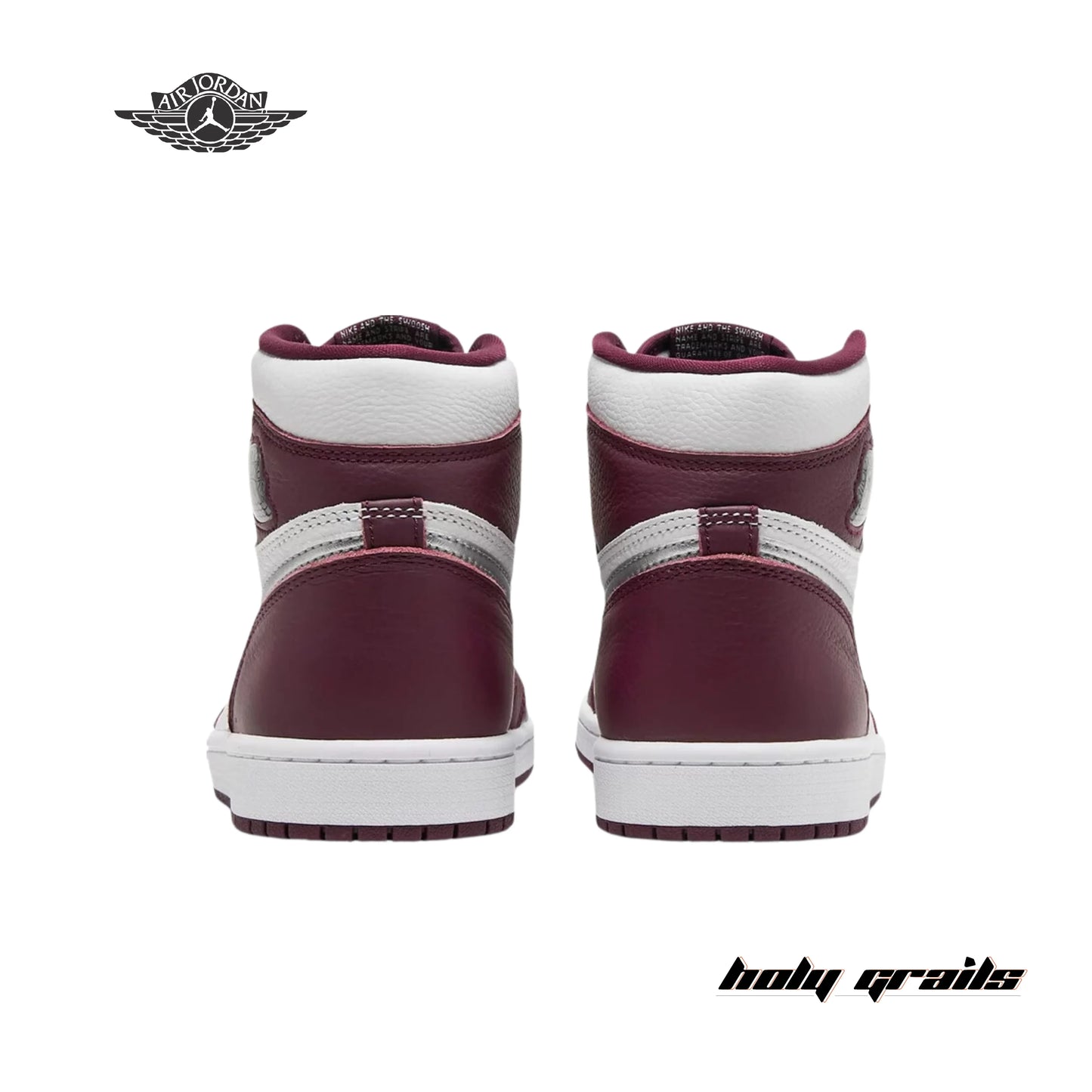 Nike Air Jordan 1 Retro High OG Bordeaux