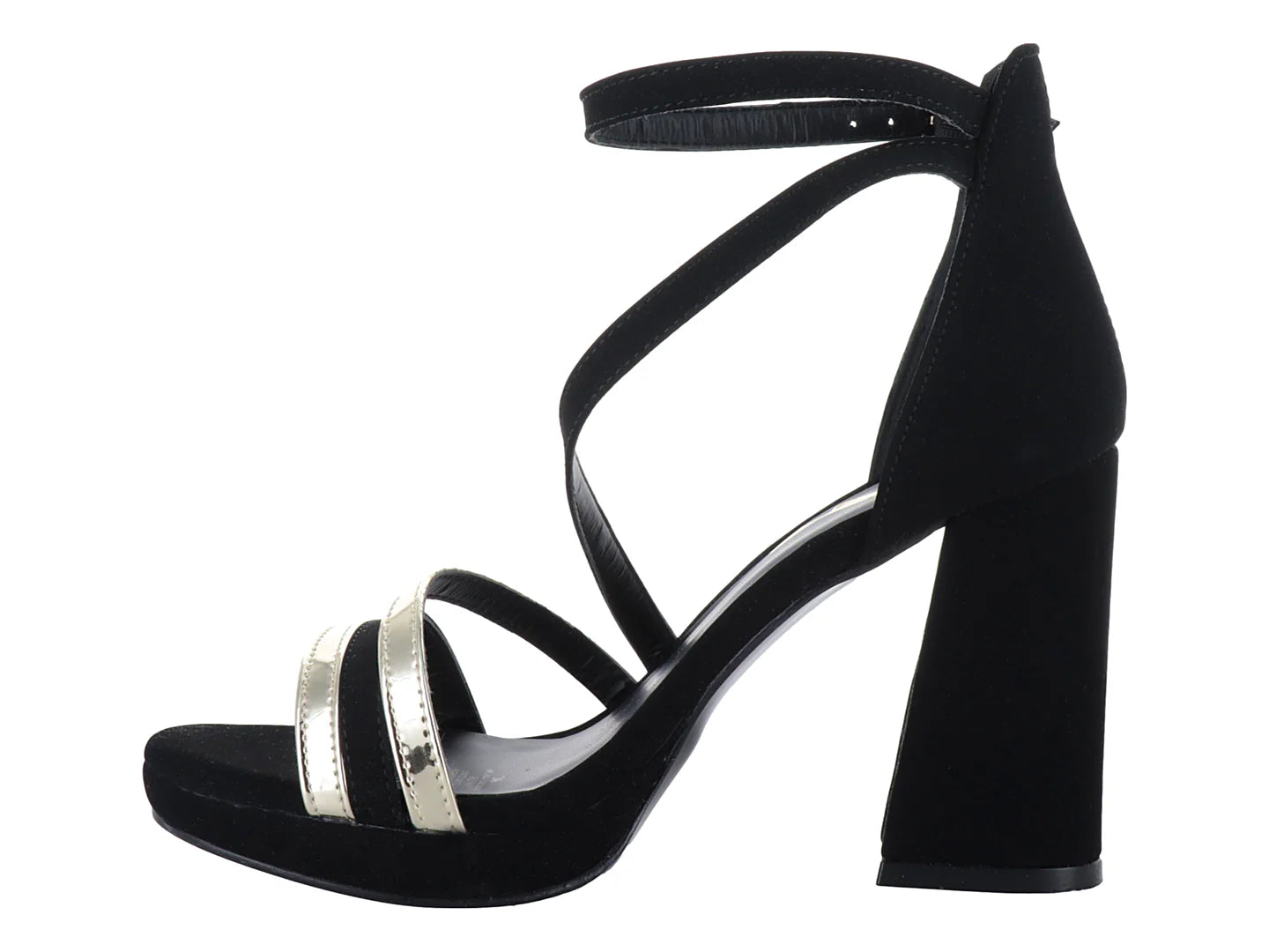 Zapatillas Clasben Negro para Mujer