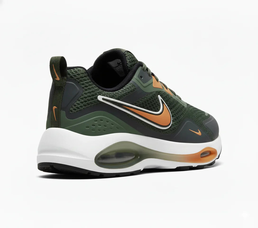 Nike Air Max Urban Green Orange Confort Air Max Style Dynamique