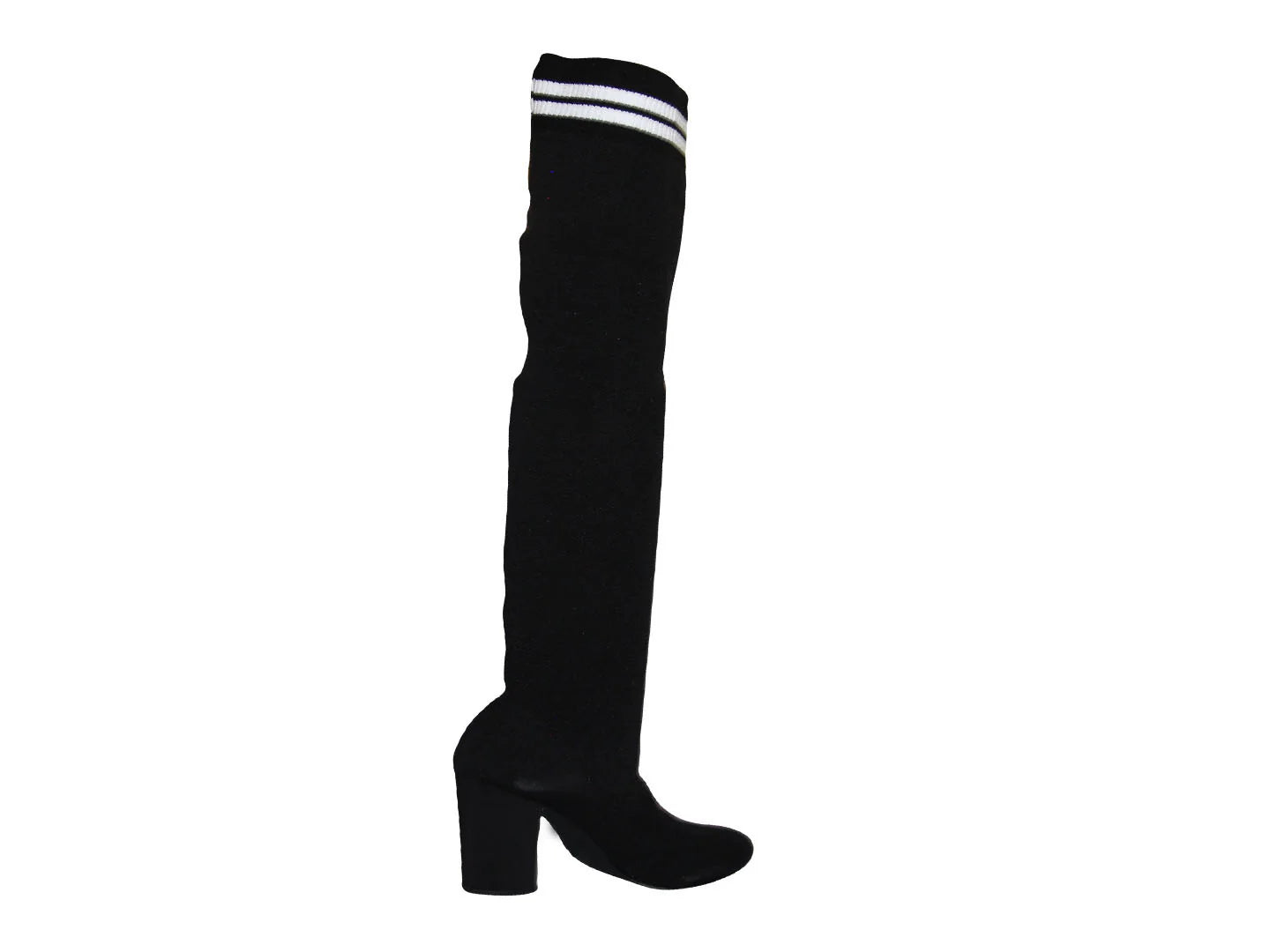 Botas Nautica Negro para Mujer