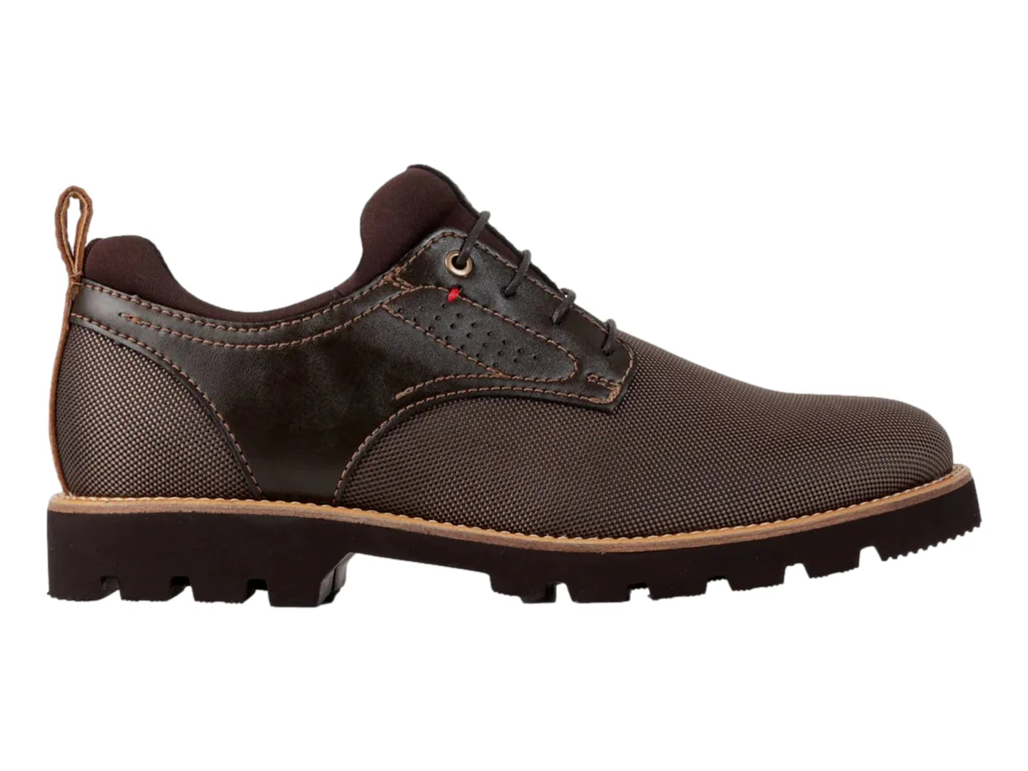 Zapatos Casuales Brantano Taupe para Hombre