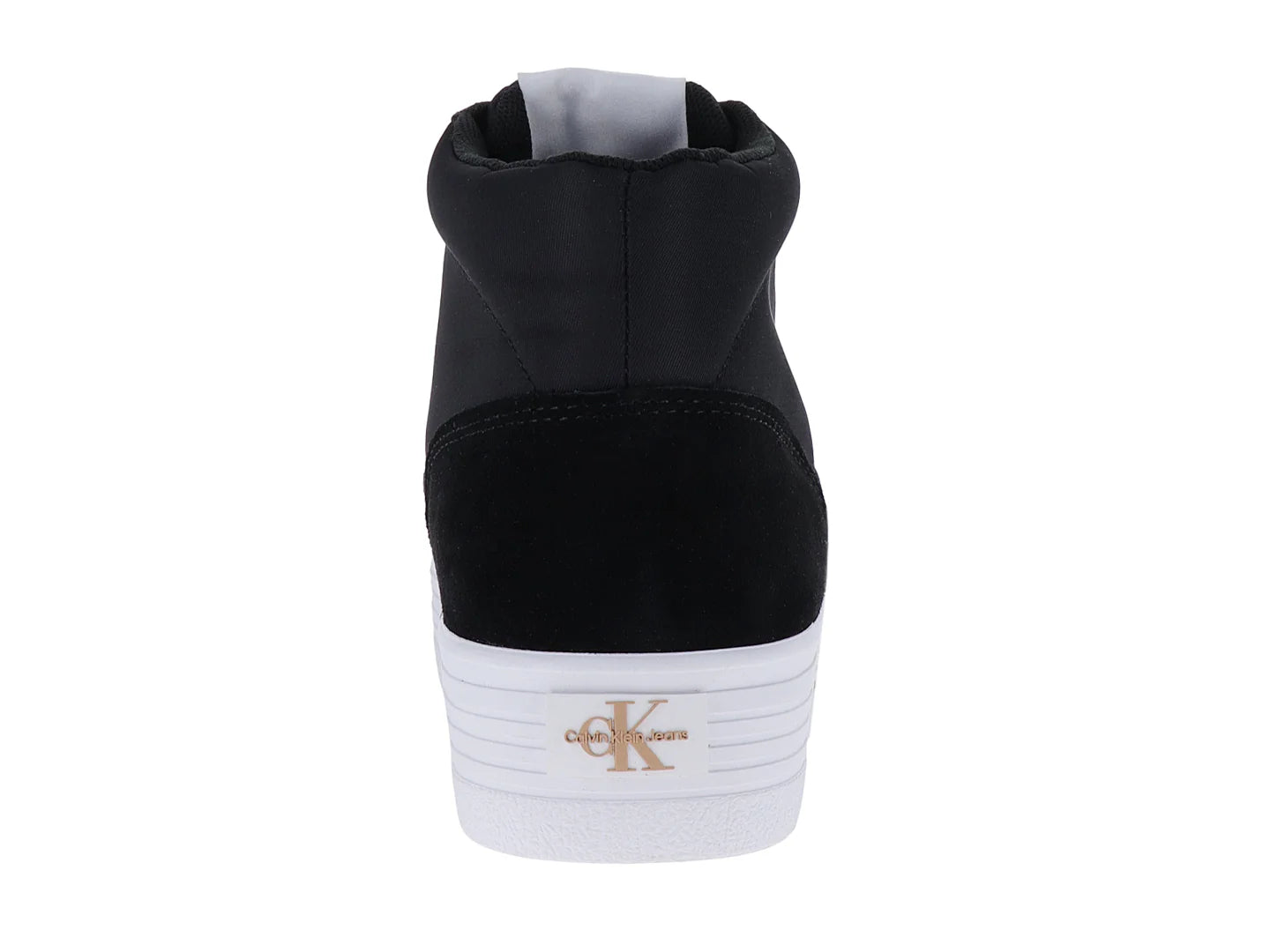 Tenis Calvin Klein Negro para Mujer
