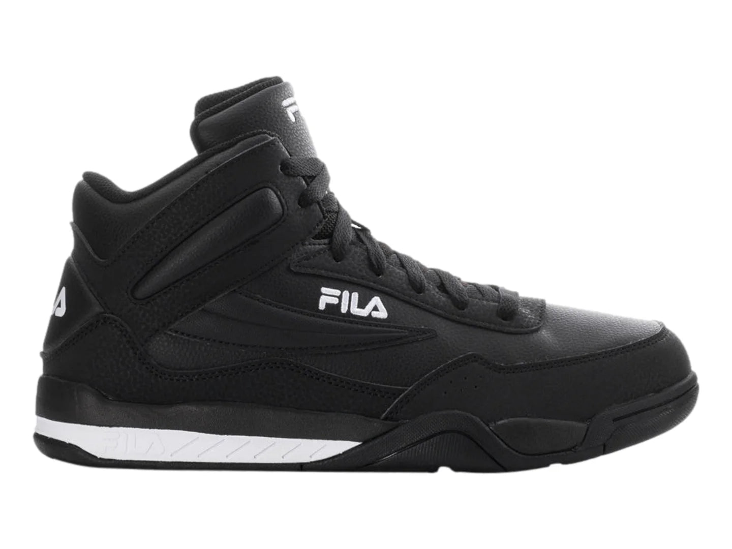 Tenis Fila Clincher Negro para Hombre