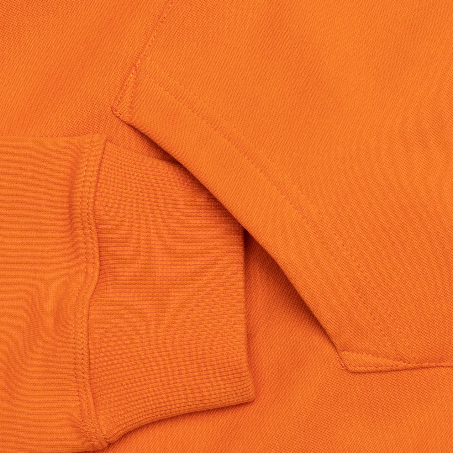 Academy Hoodie Burnt Orange