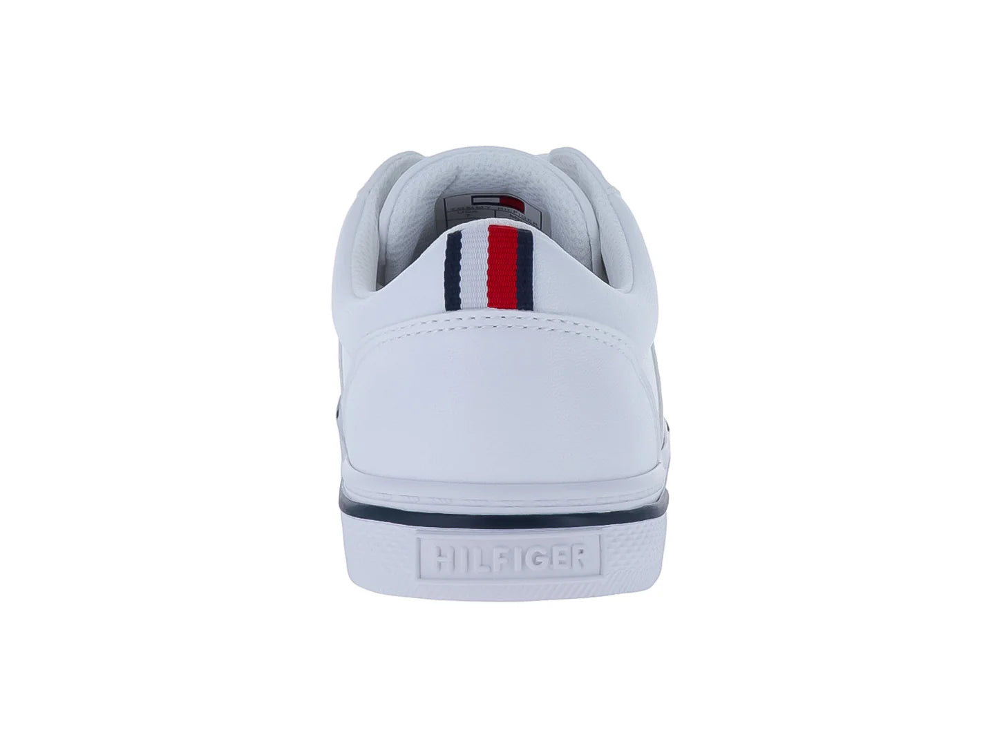 Tenis Tommy Hilfiger Twlyona Blanco y Marino para Mujer